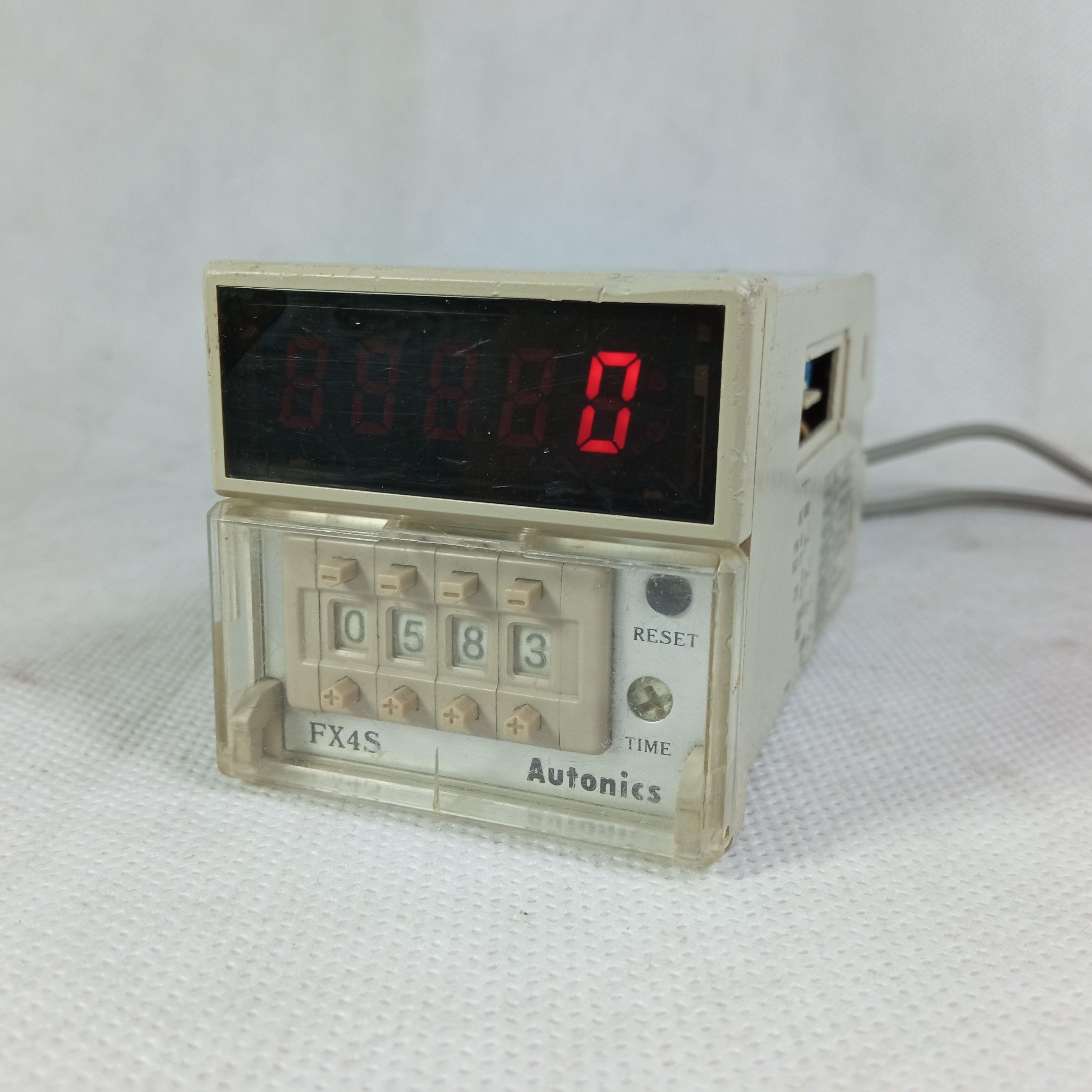 AUTONICS Digital Counter Timer FX4S-1P4 in Pakistan
