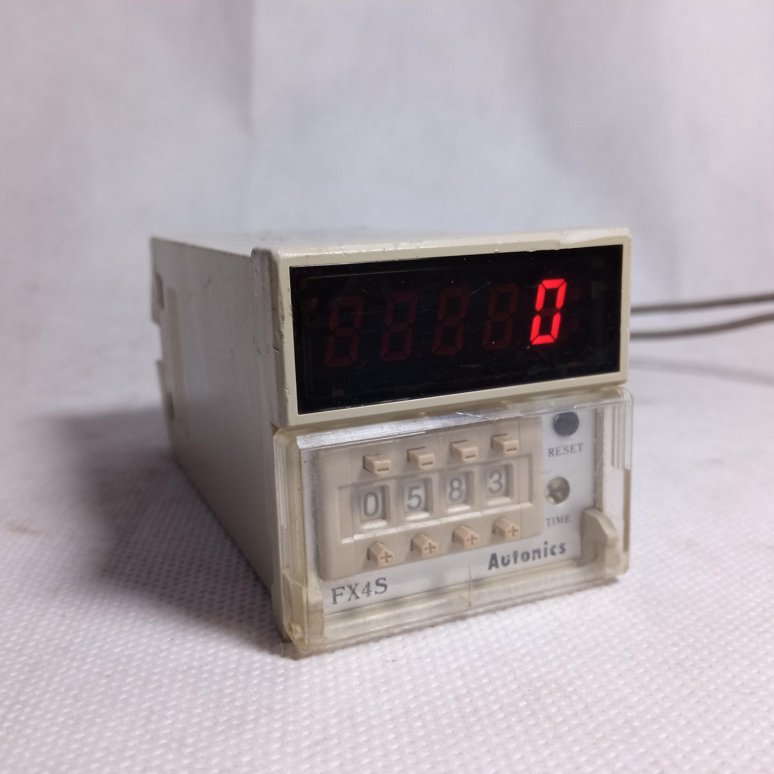 AUTONICS Digital Counter Timer FX4S-1P4 in Pakistan thumbnail 2