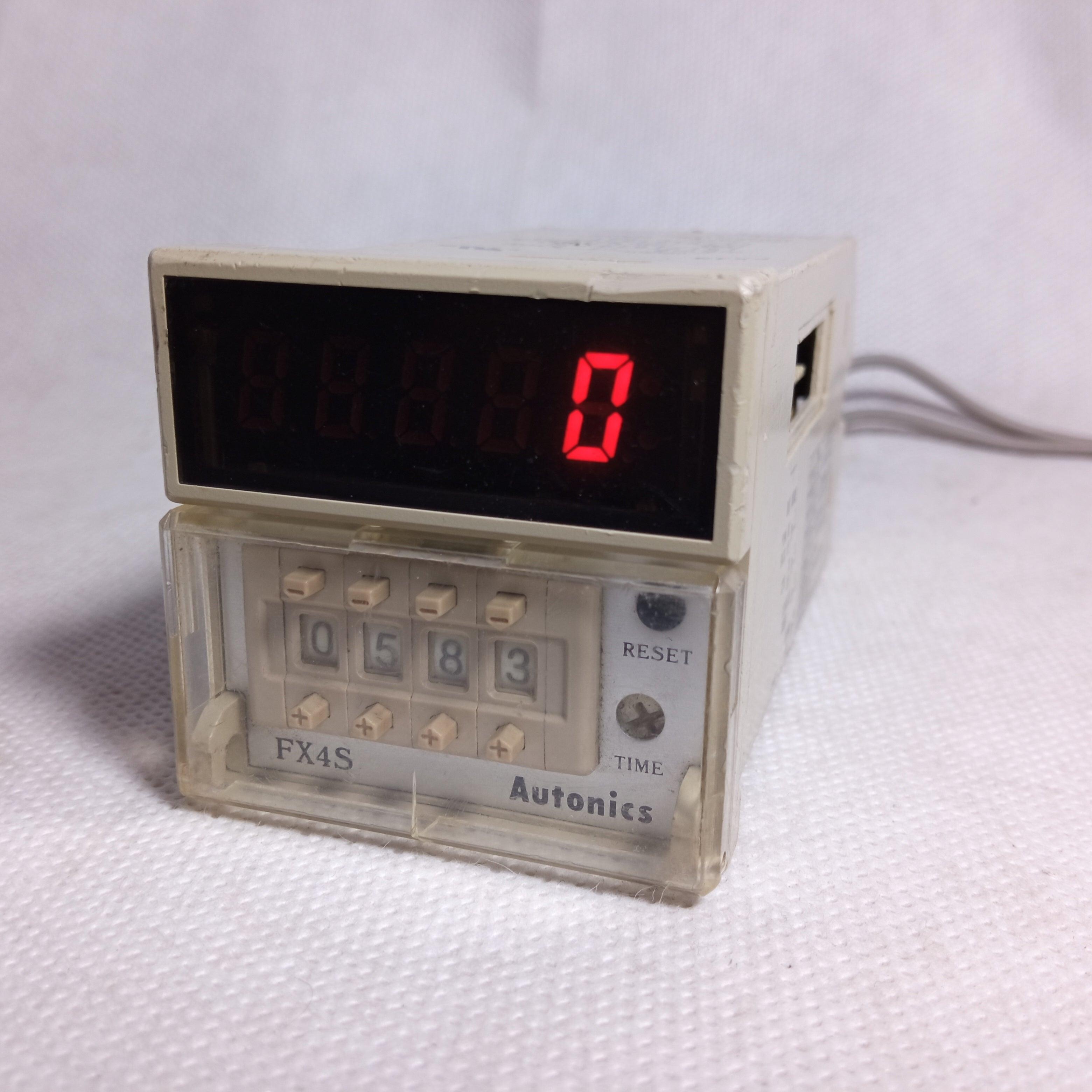 AUTONICS Digital Counter Timer FX4S-1P4 in Pakistan thumbnail 4