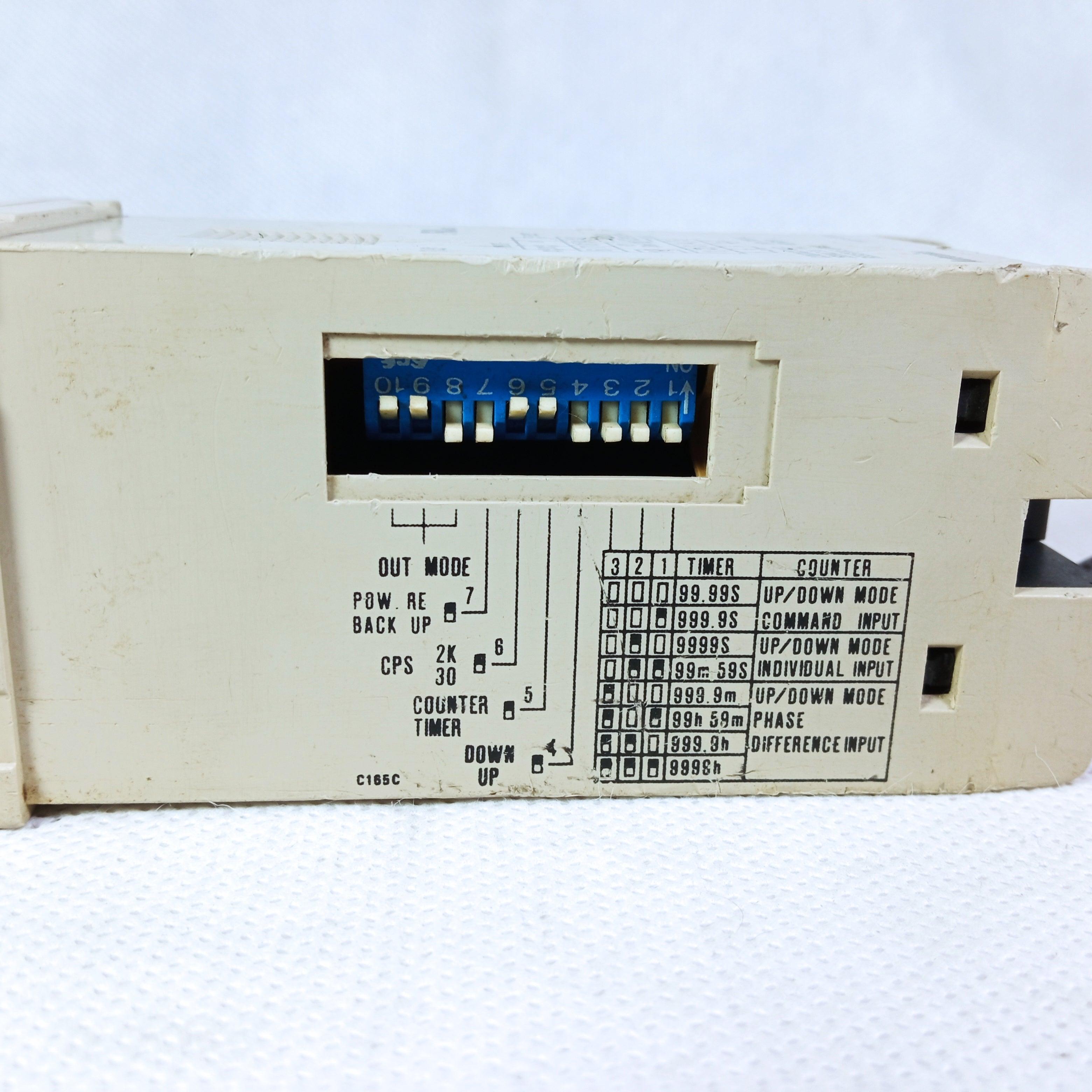 AUTONICS Digital Counter Timer FX4S-1P4 in Pakistan thumbnail 6