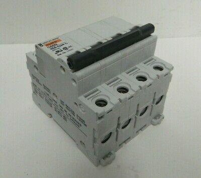 Miniature Circuit Breaker C60N - D63 in Pakistan