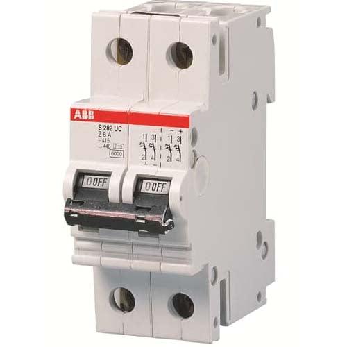 Miniature Circuit Breaker S282-K20 2P 400V~ 440 20A in Pakistan