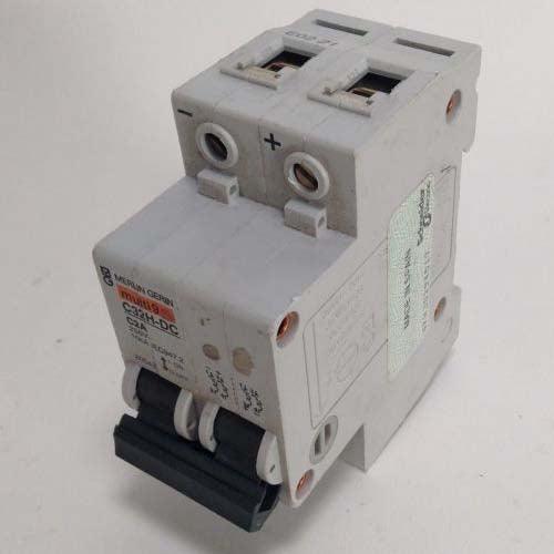 MERLIN GERIN MCB 250V DC MULTI9 C16A C32H-DC 2P in Pakistan