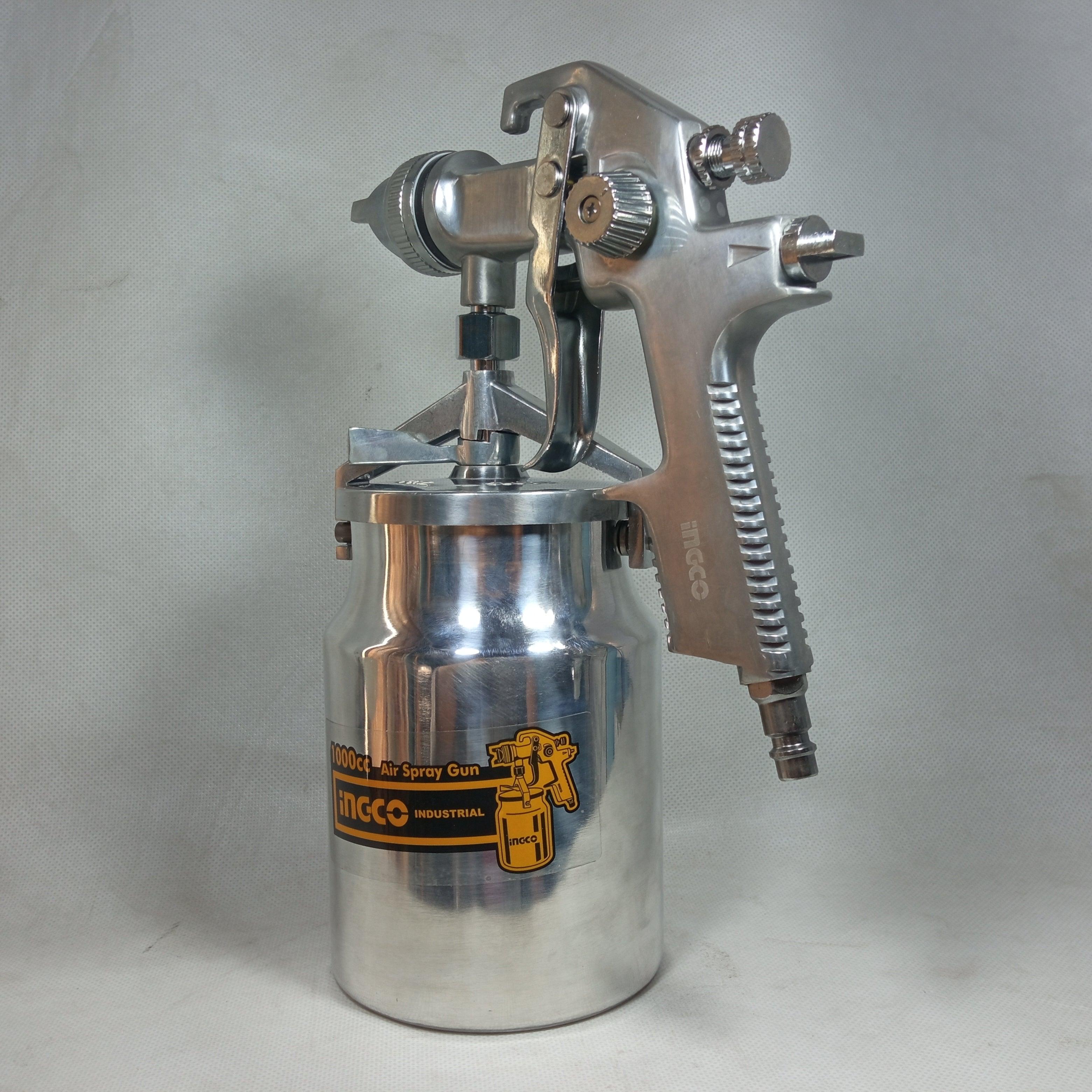 INGCO HVLP Spray Gun ASG2101 1000cc in Pakistan thumbnail 8
