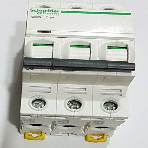 Schneider A9N3P25C xC60 MCB C25A / 3Pole in Pakistan thumbnail 2