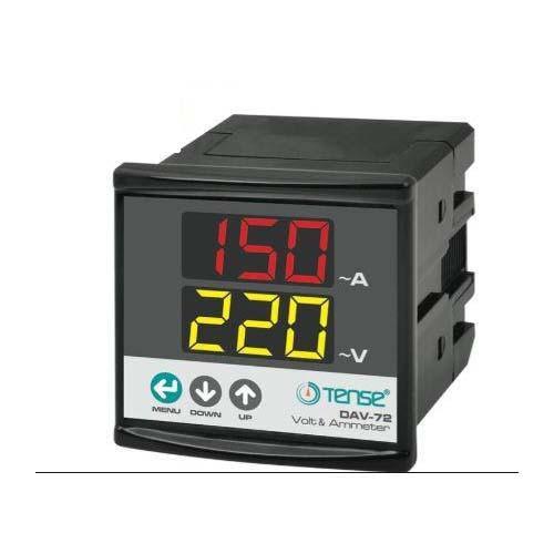 TENSE DAV-72 Digital Voltmeter Ammeter in Pakistan