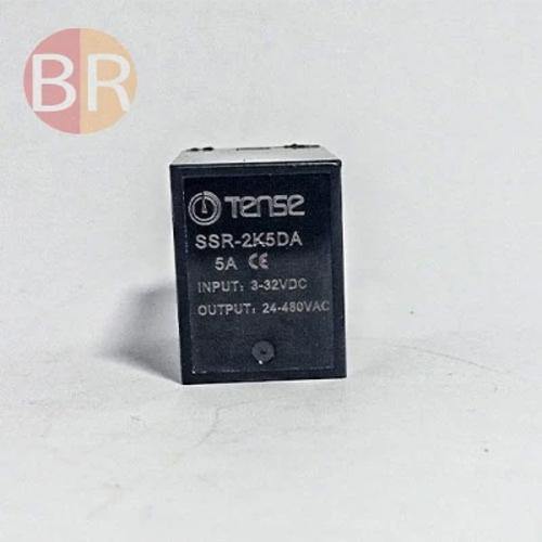 8pin Solid State Relay SSR-2K5DA 3-32v Dc Input Control 24-480v Ac Tense in Pakistan thumbnail 6
