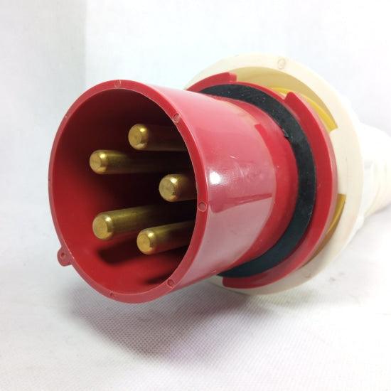 Tense IP67 125Amp 5Pin Industrial Socket in Pakistan