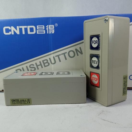CNTD CPB-3 Forward Reverse Stop Push Button in Pakistan