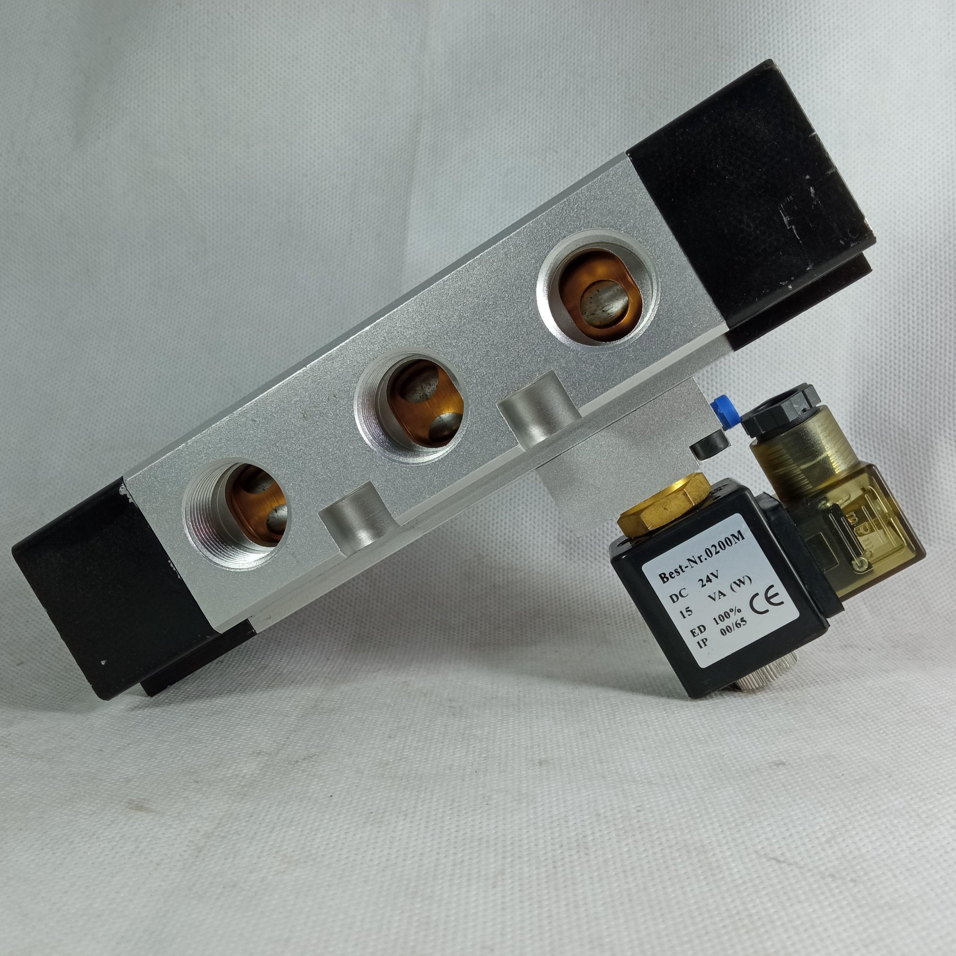 Nr.0200M Solenoid valve  in Pakistan thumbnail 2