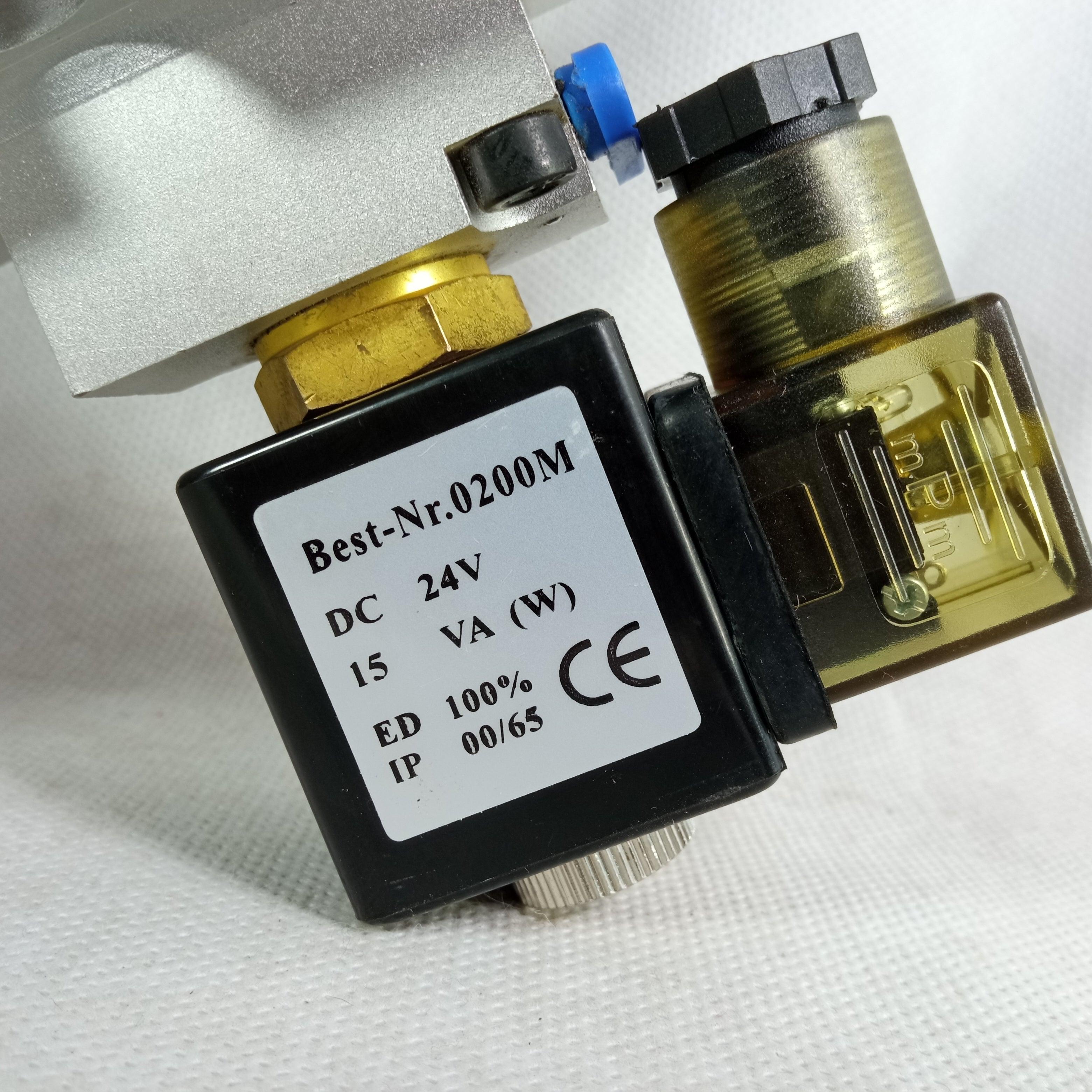 Nr.0200M Solenoid valve  in Pakistan thumbnail 4