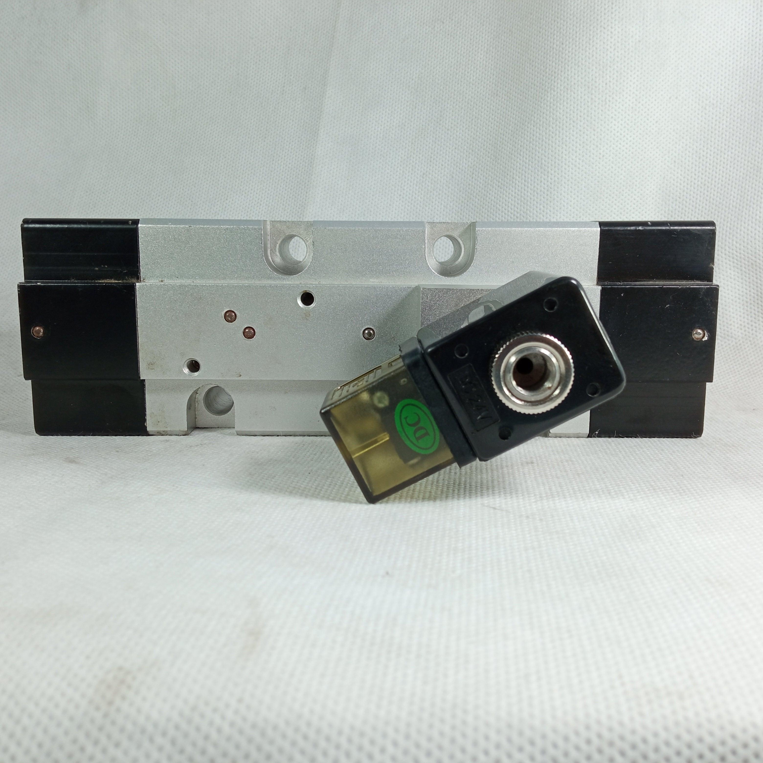 Nr.0200M Solenoid valve  in Pakistan thumbnail 5