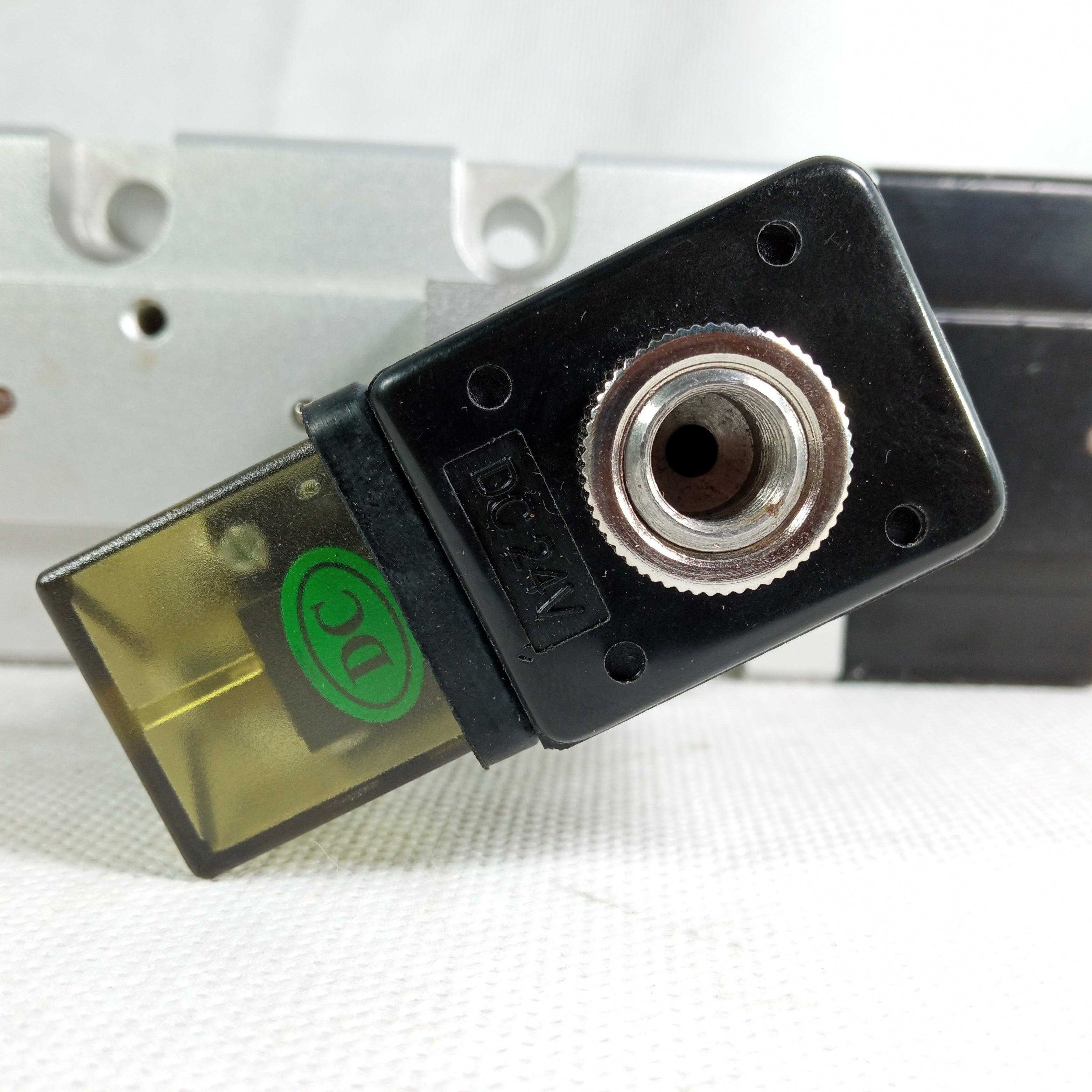 Nr.0200M Solenoid valve  in Pakistan thumbnail 6