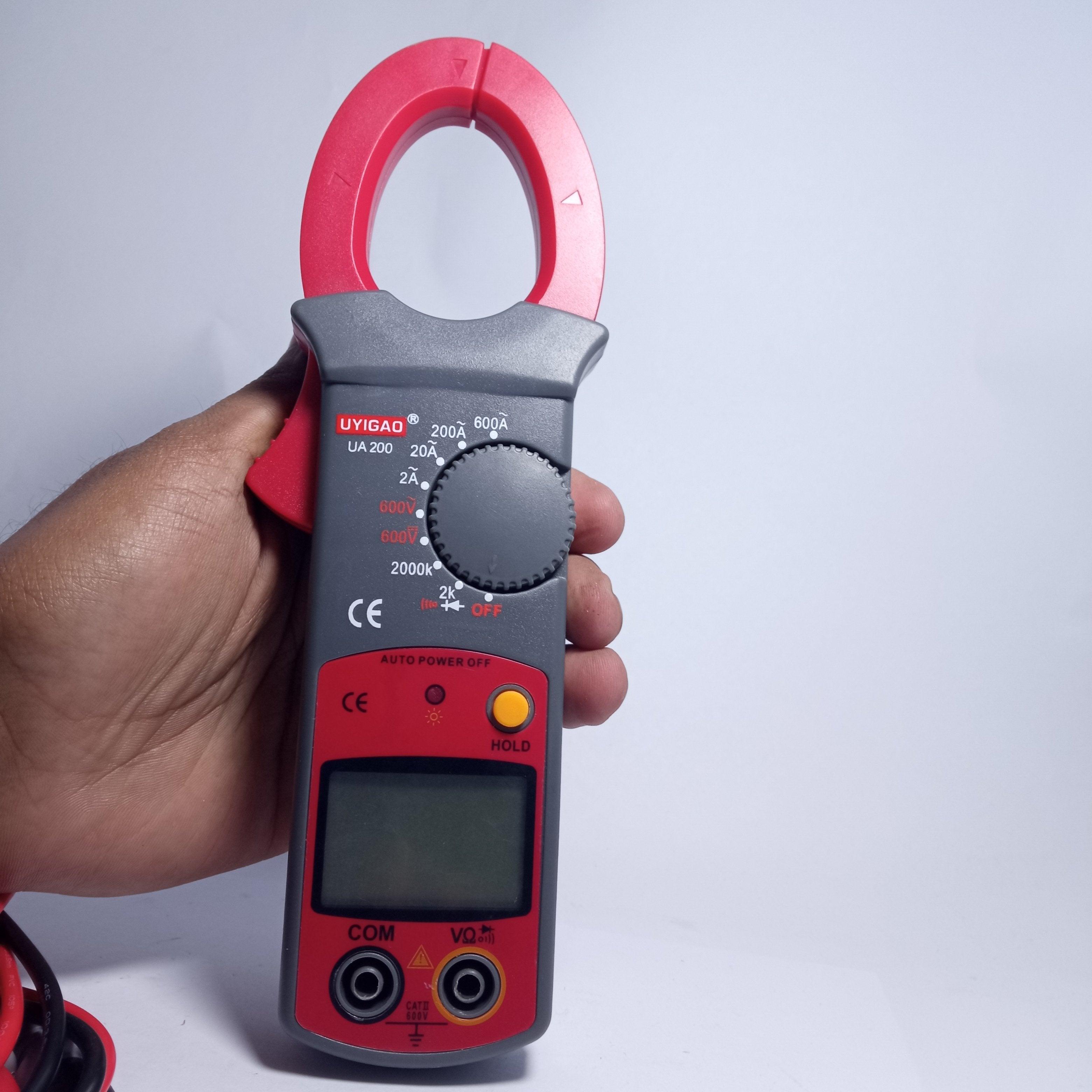 UA200 Clamp Meter (UYIGAO)