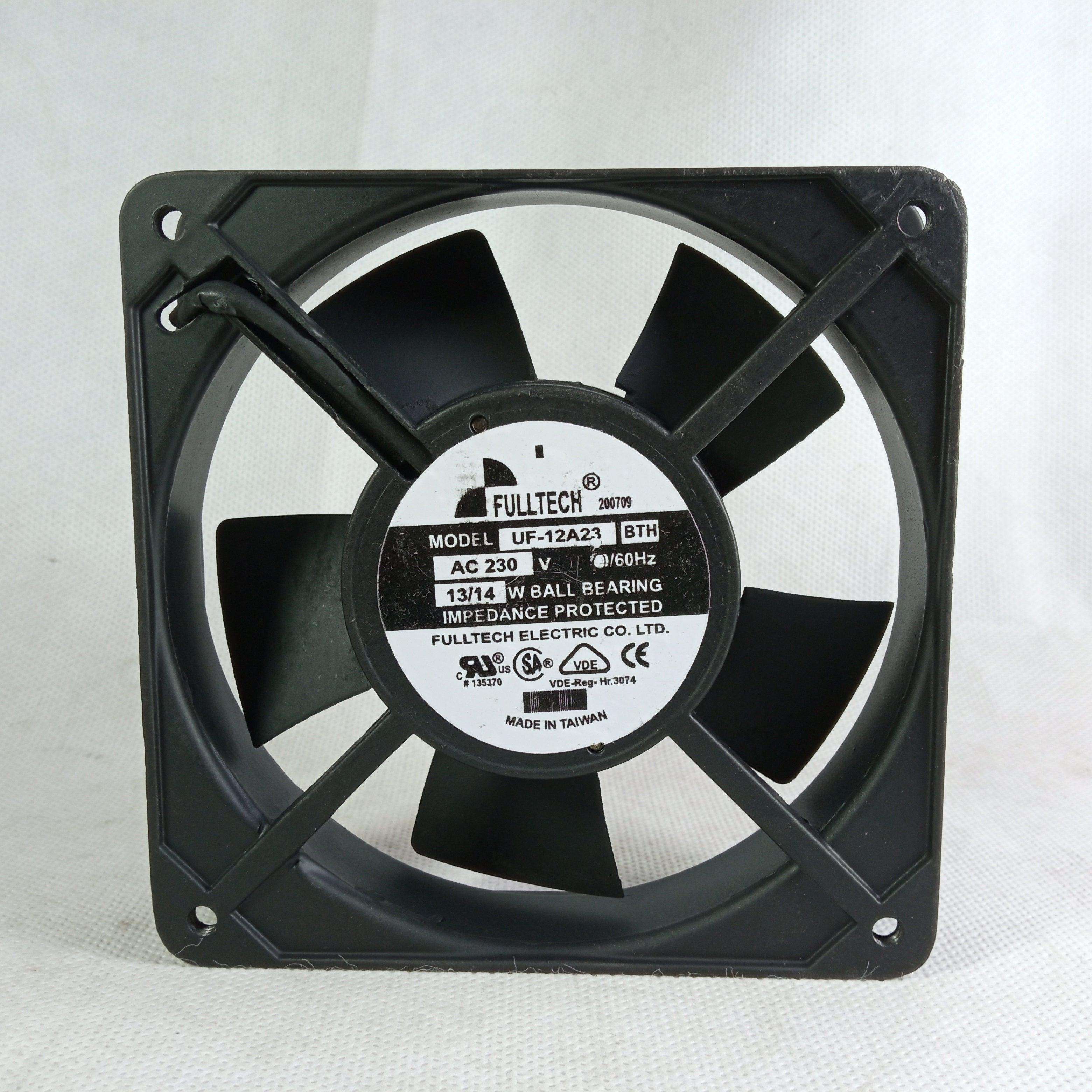 FULLTECH UF-12A23 AC 230V 13/14W Cooling Fan in Pakistan