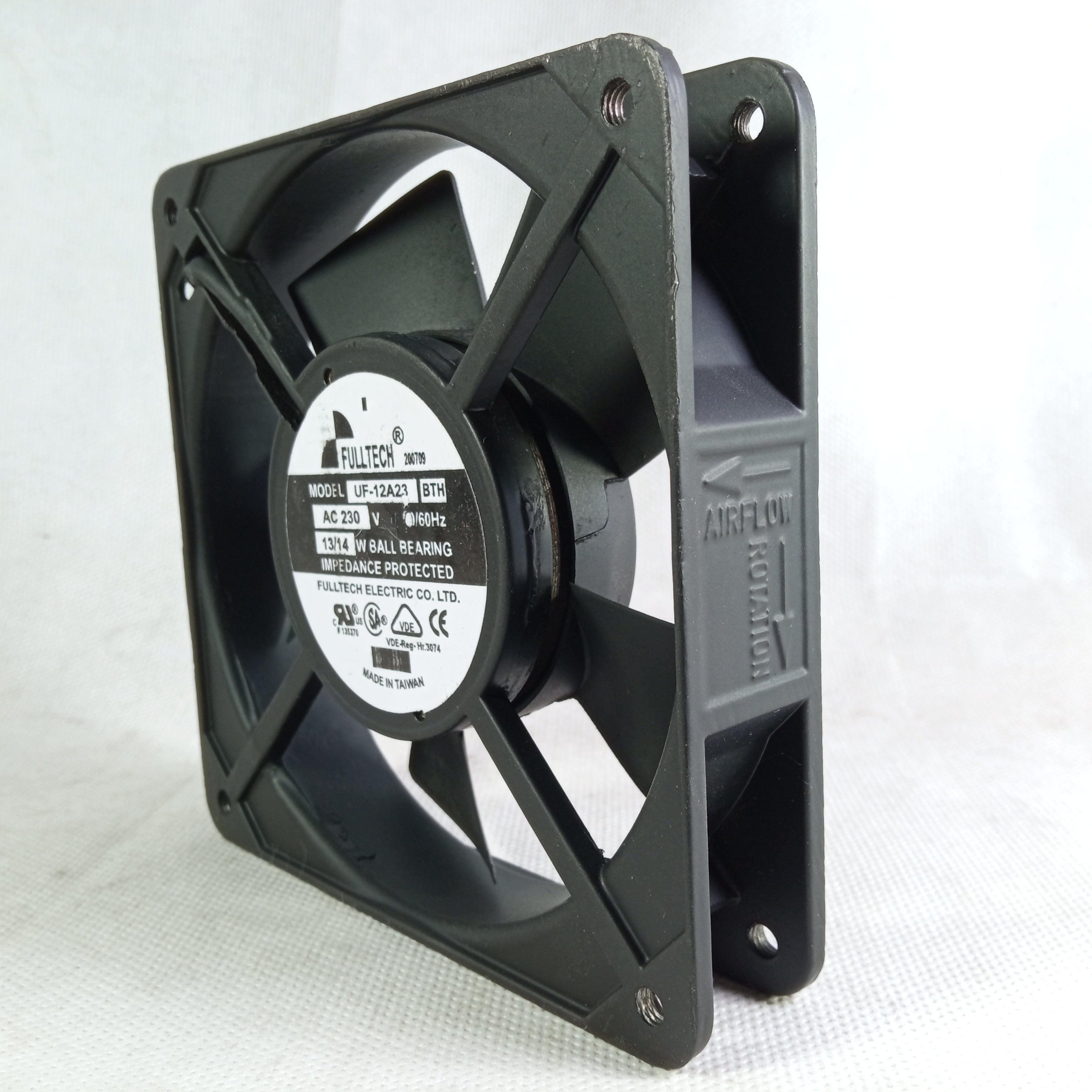 FULLTECH UF-12A23 AC 230V 13/14W Cooling Fan in Pakistan thumbnail 5