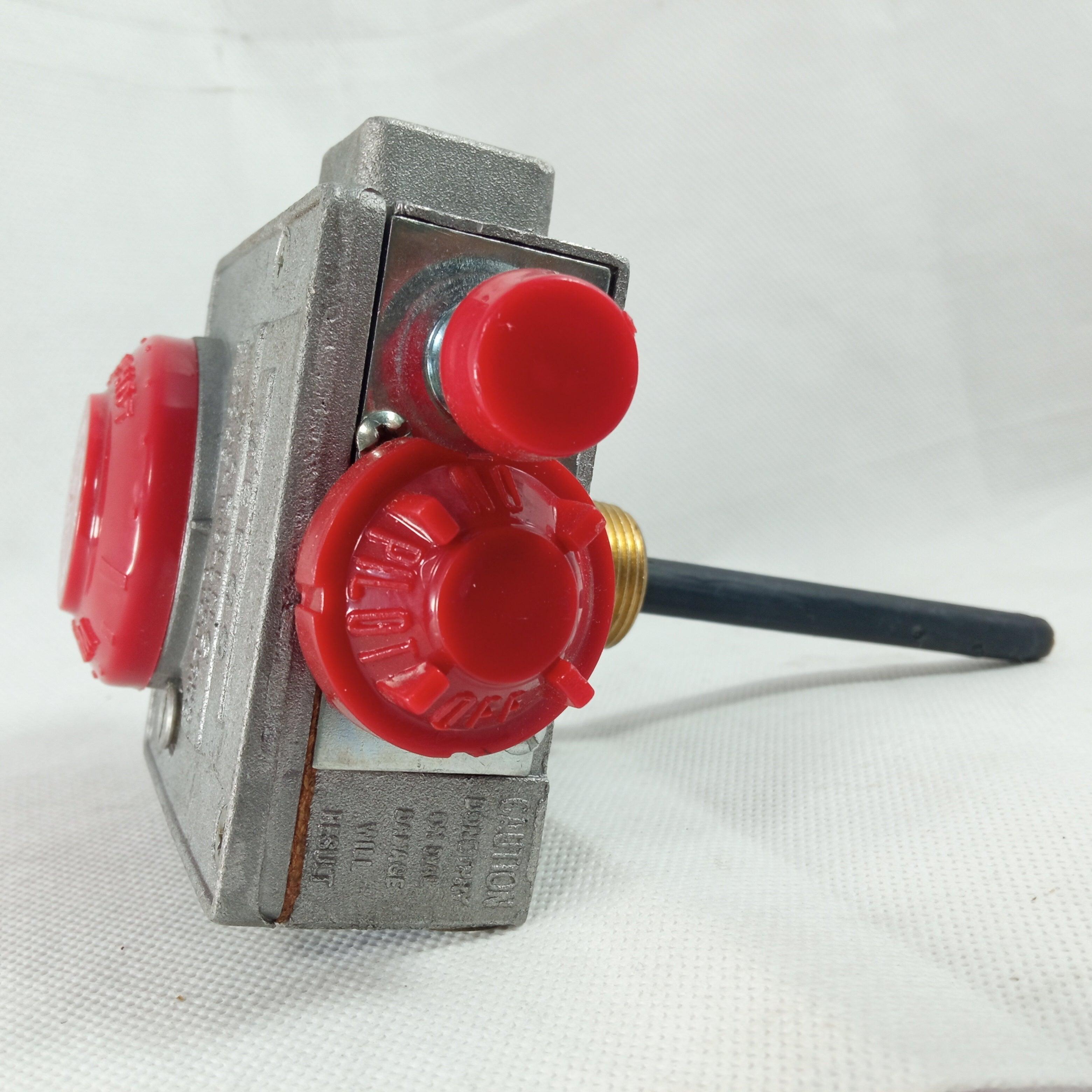Gas geyser thermostat Hotter in Pakistan thumbnail 4