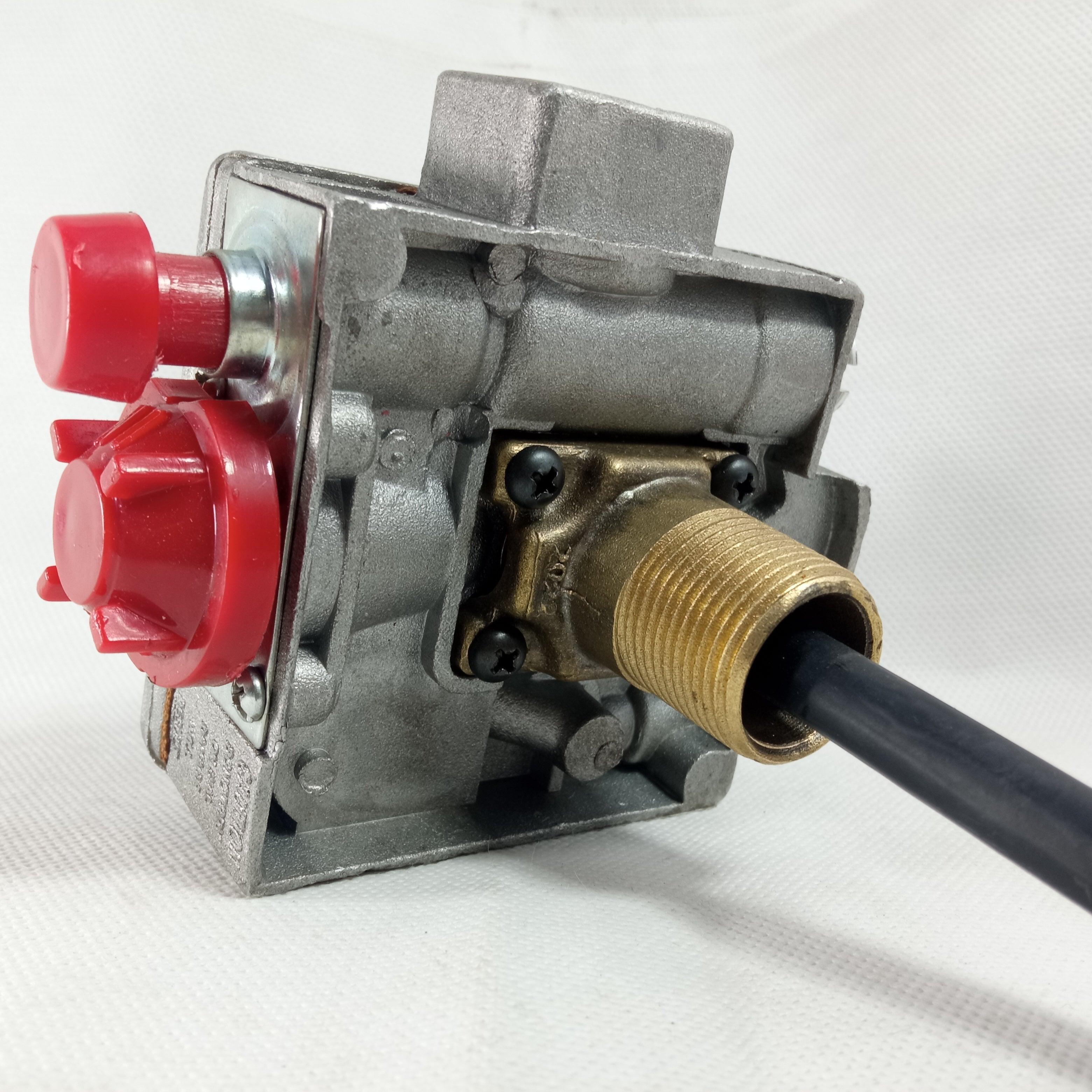 Gas geyser thermostat Hotter in Pakistan thumbnail 7