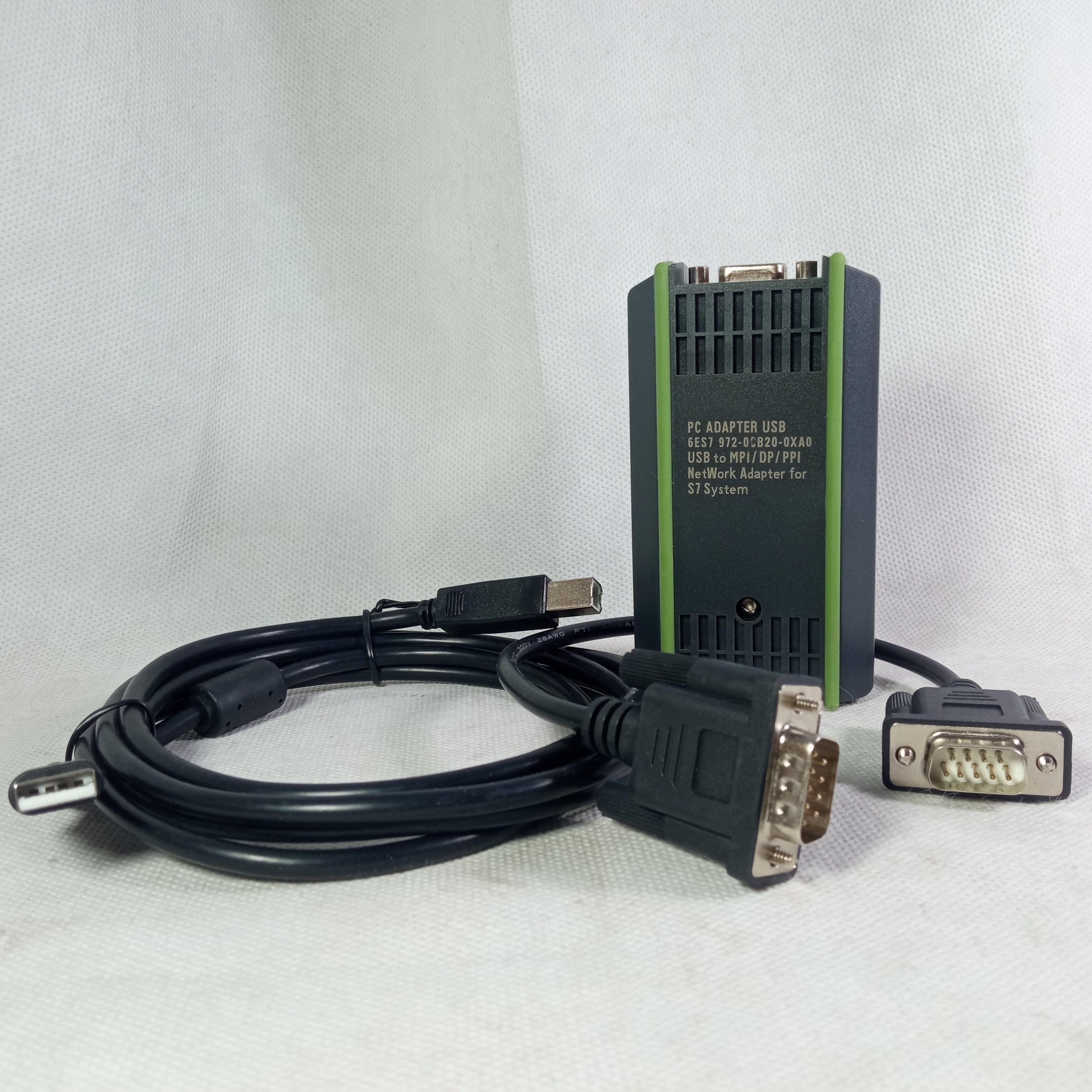 AMSAMOTION PC Adapter OCB20-OXAO USB TO MI /DP/PPI OCB20-OXAO in Pakistan thumbnail 2