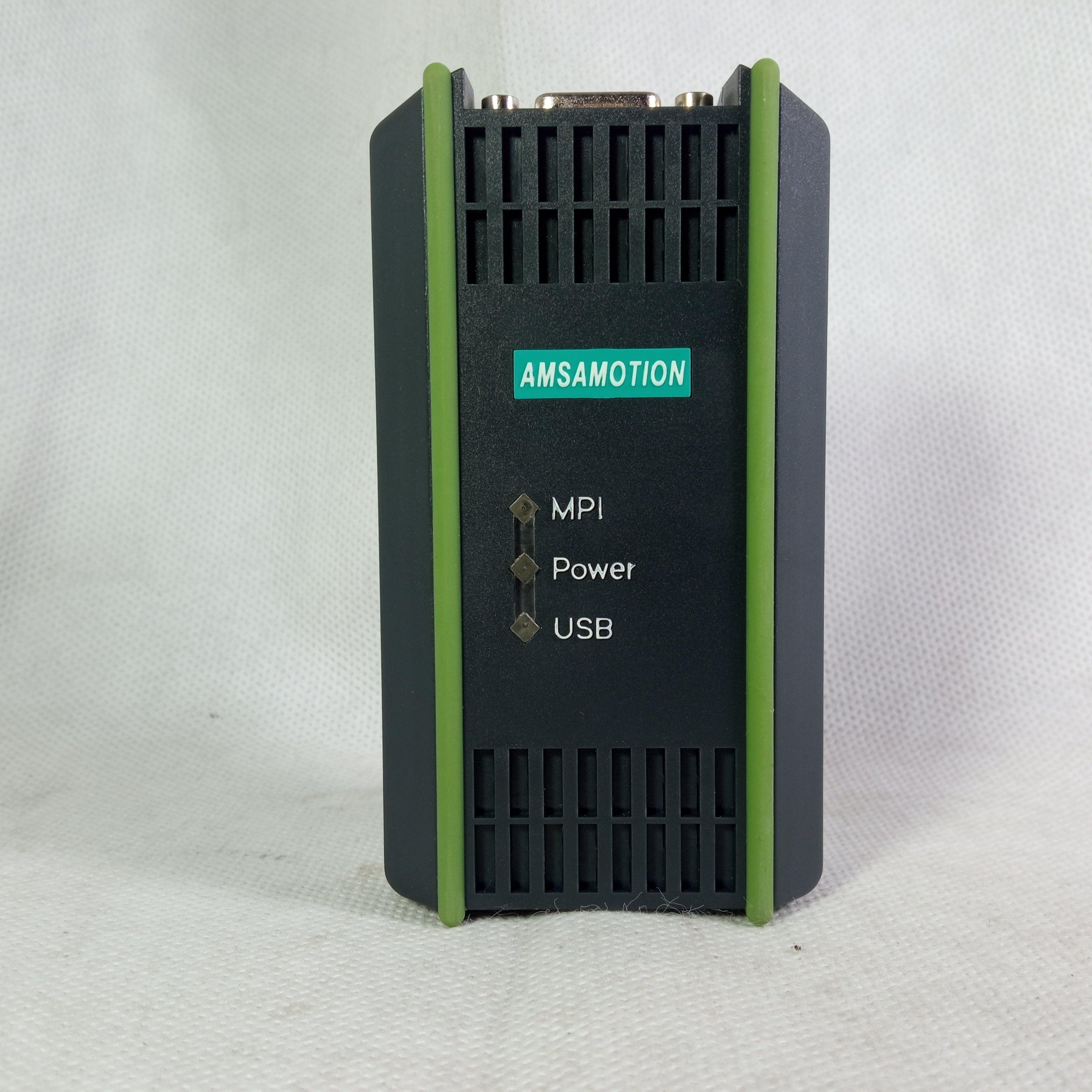 AMSAMOTION PC Adapter OCB20-OXAO USB TO MI /DP/PPI OCB20-OXAO in Pakistan thumbnail 5