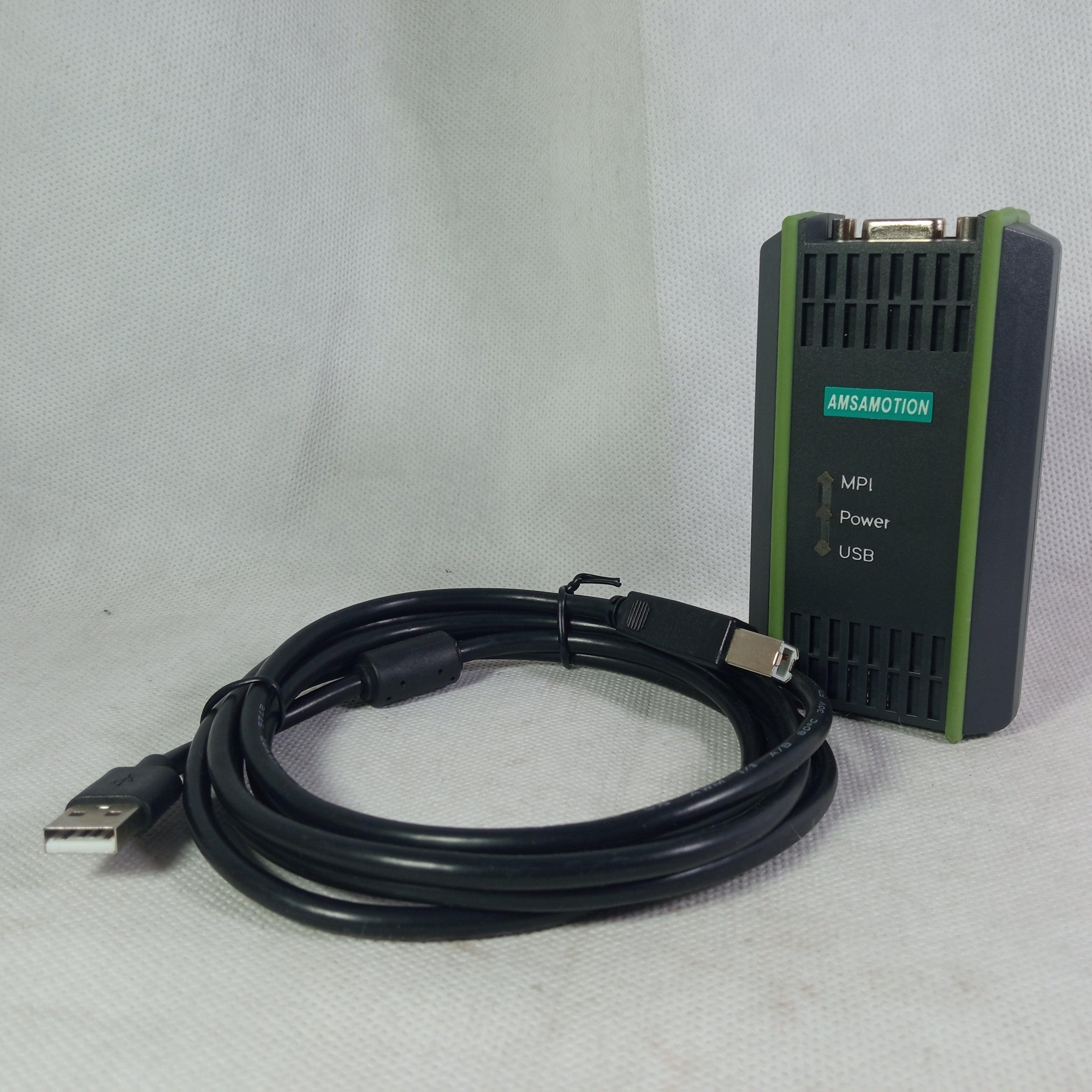 AMSAMOTION PC Adapter OCB20-OXAO USB TO MI /DP/PPI OCB20-OXAO in Pakistan thumbnail 7
