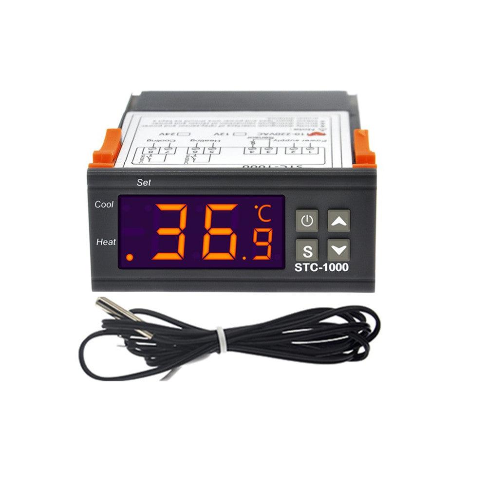 STC-1000 220V Digital Thermostat Temperature Controller in Pakistan