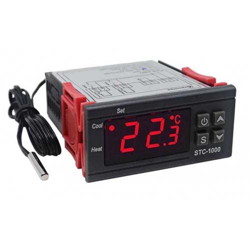 STC-1000 220V Digital Thermostat Temperature Controller in Pakistan thumbnail 2