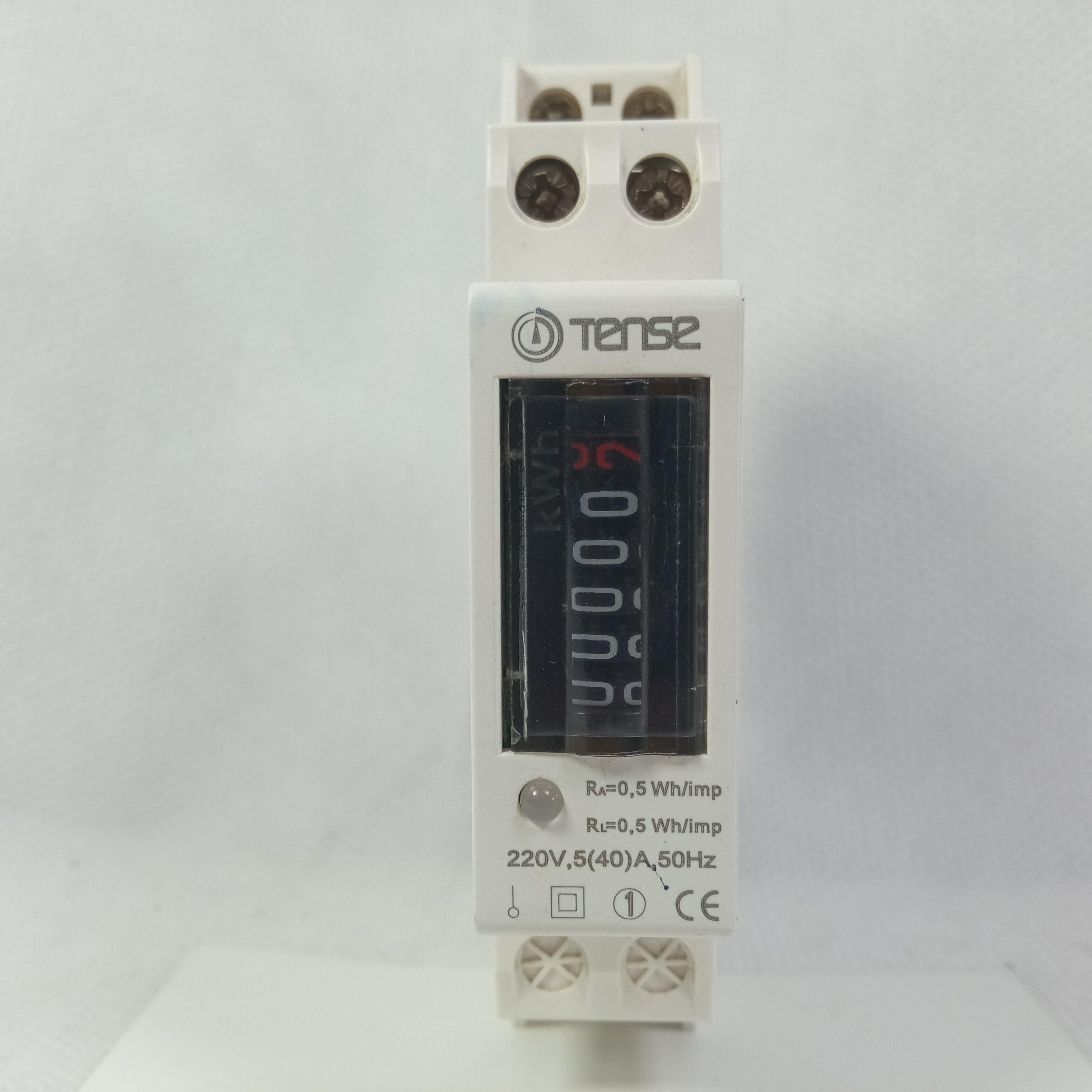Watt meter  KWH METER TENSE in Pakistan