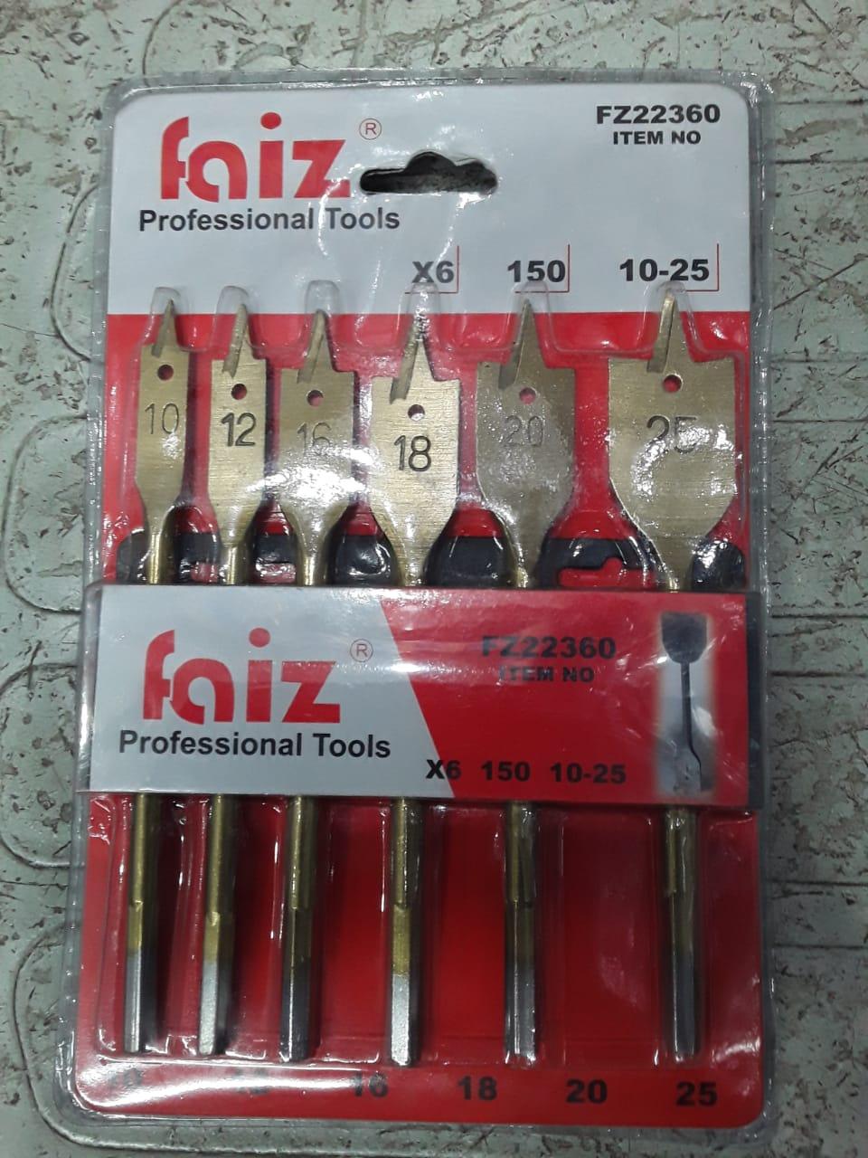 Hole saw set