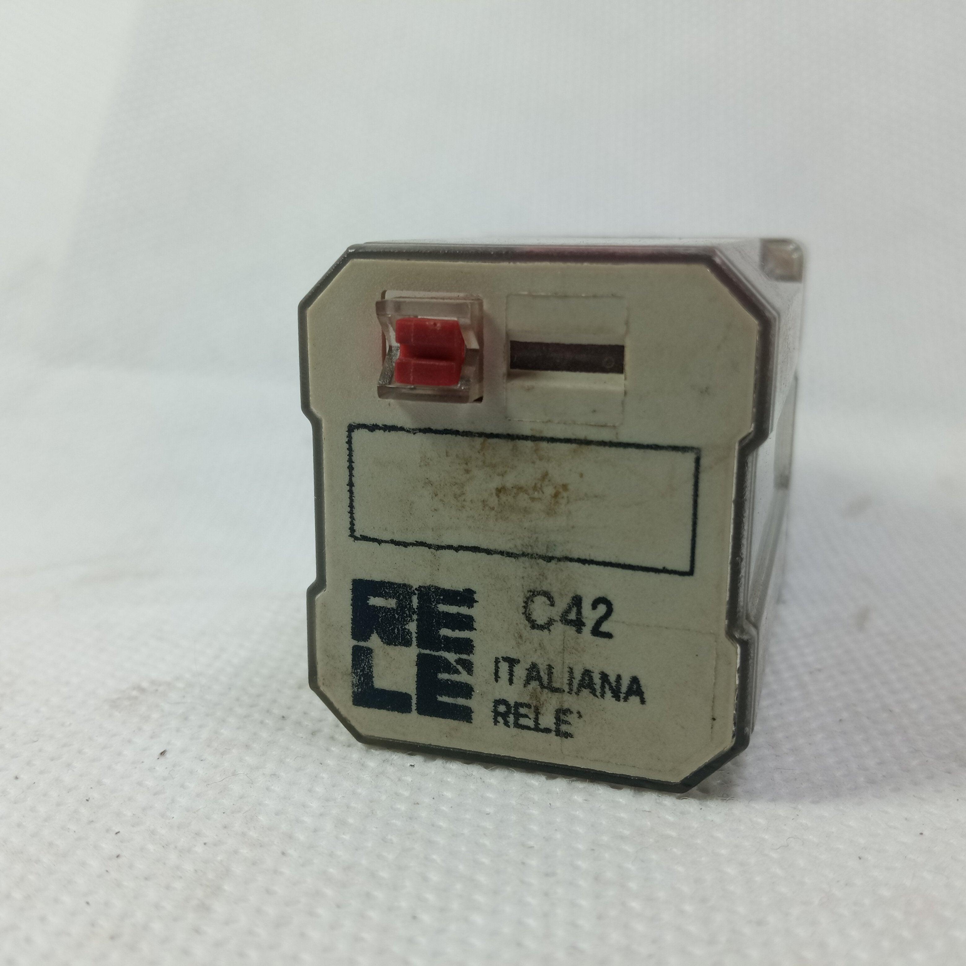 115v 8pin Relay lotted