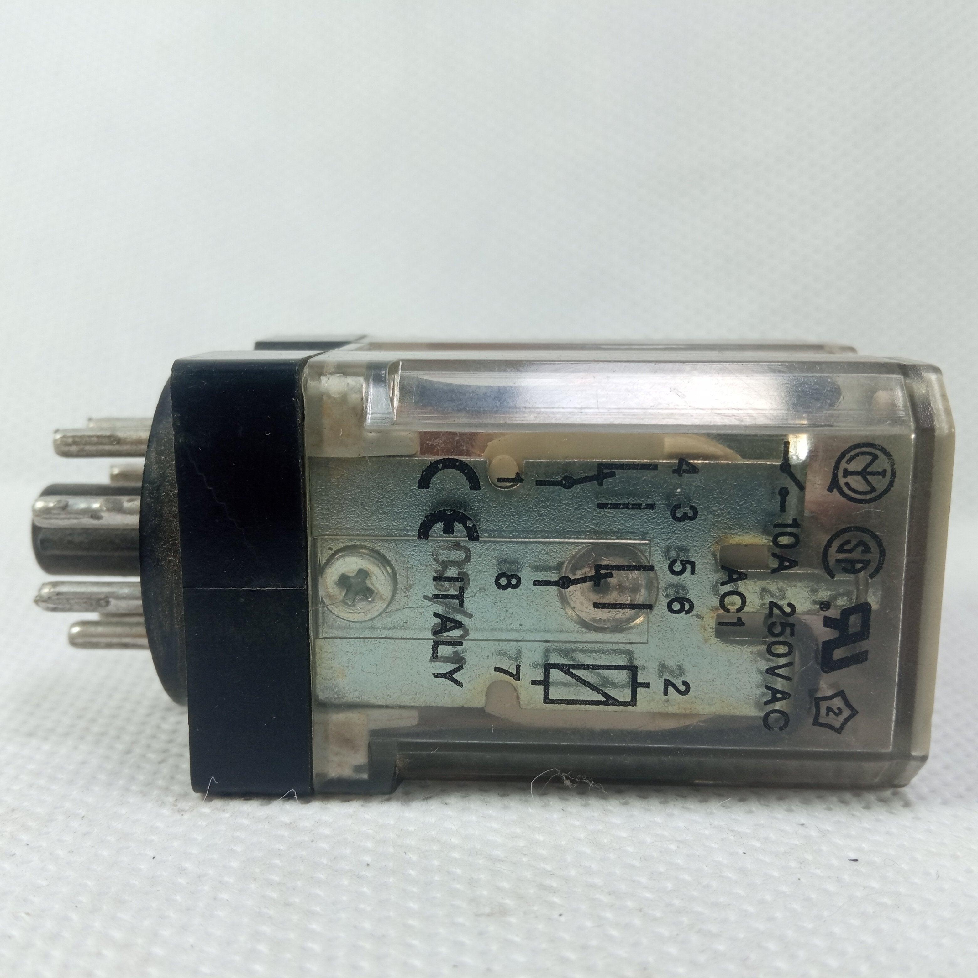 115v 8pin Relay lotted thumbnail 2