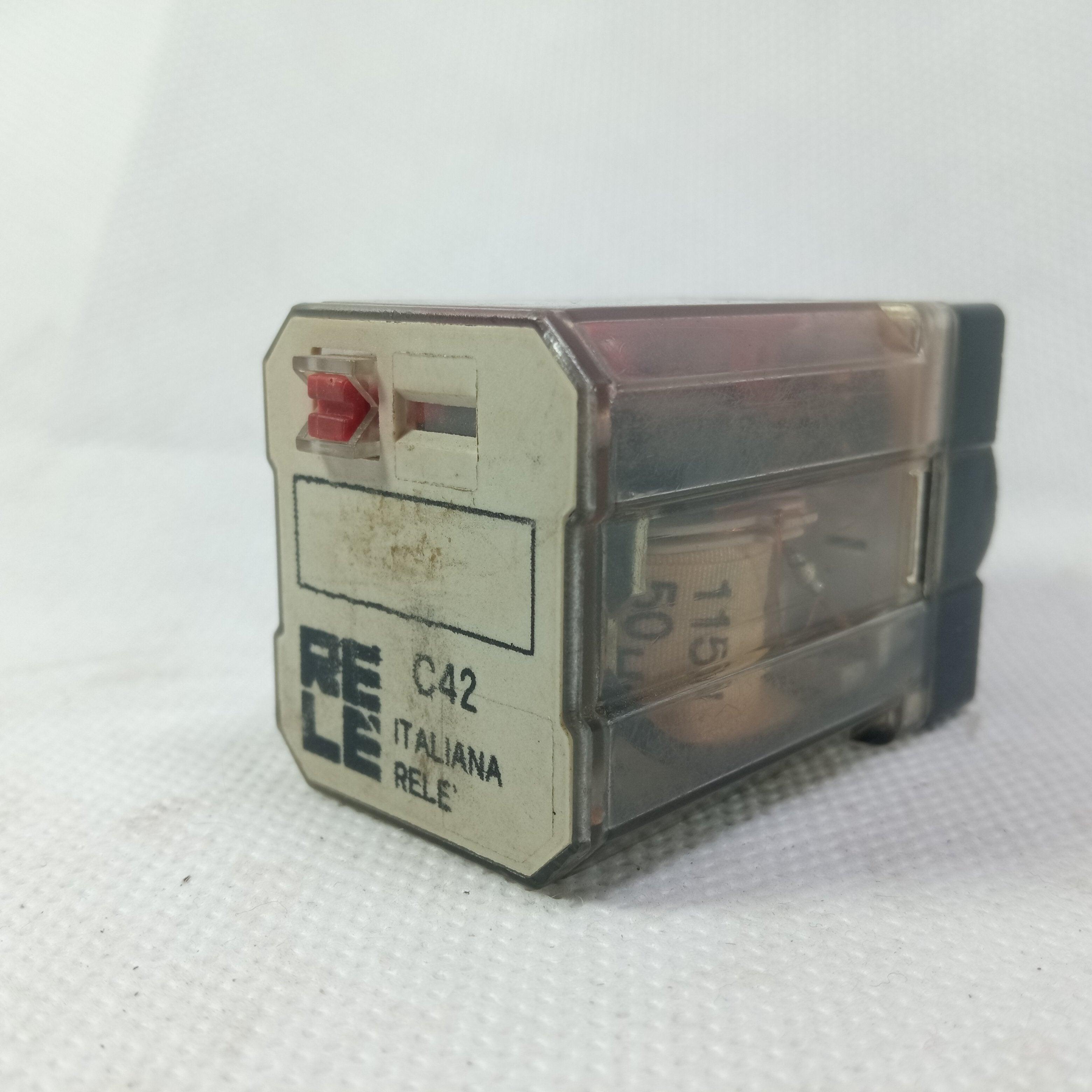 115v 8pin Relay lotted thumbnail 3