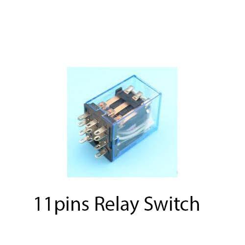 11pins MY3 general purpose relay MY3N  MY3NJ Relay Switch