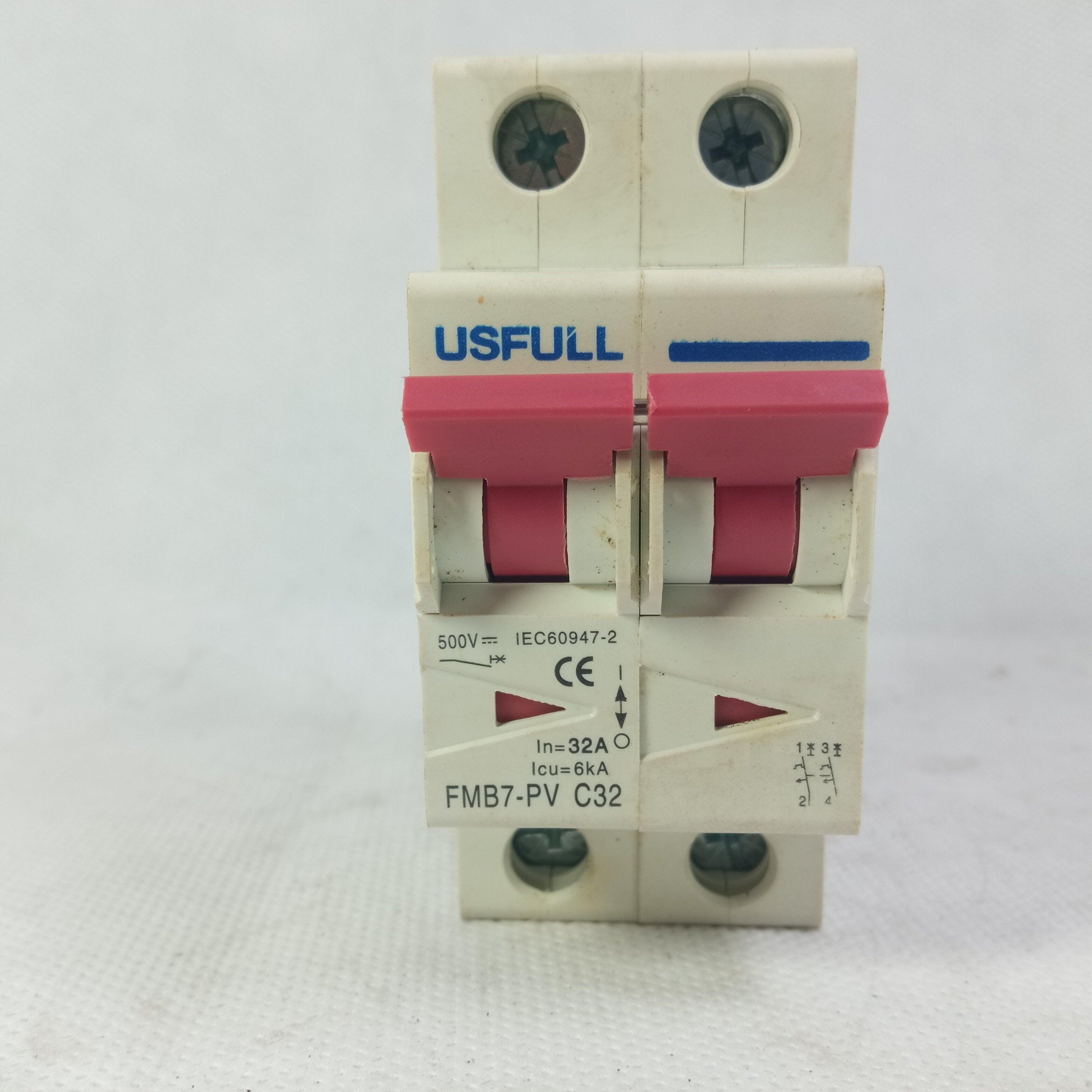 USFULL DC Breaker in Pakistan