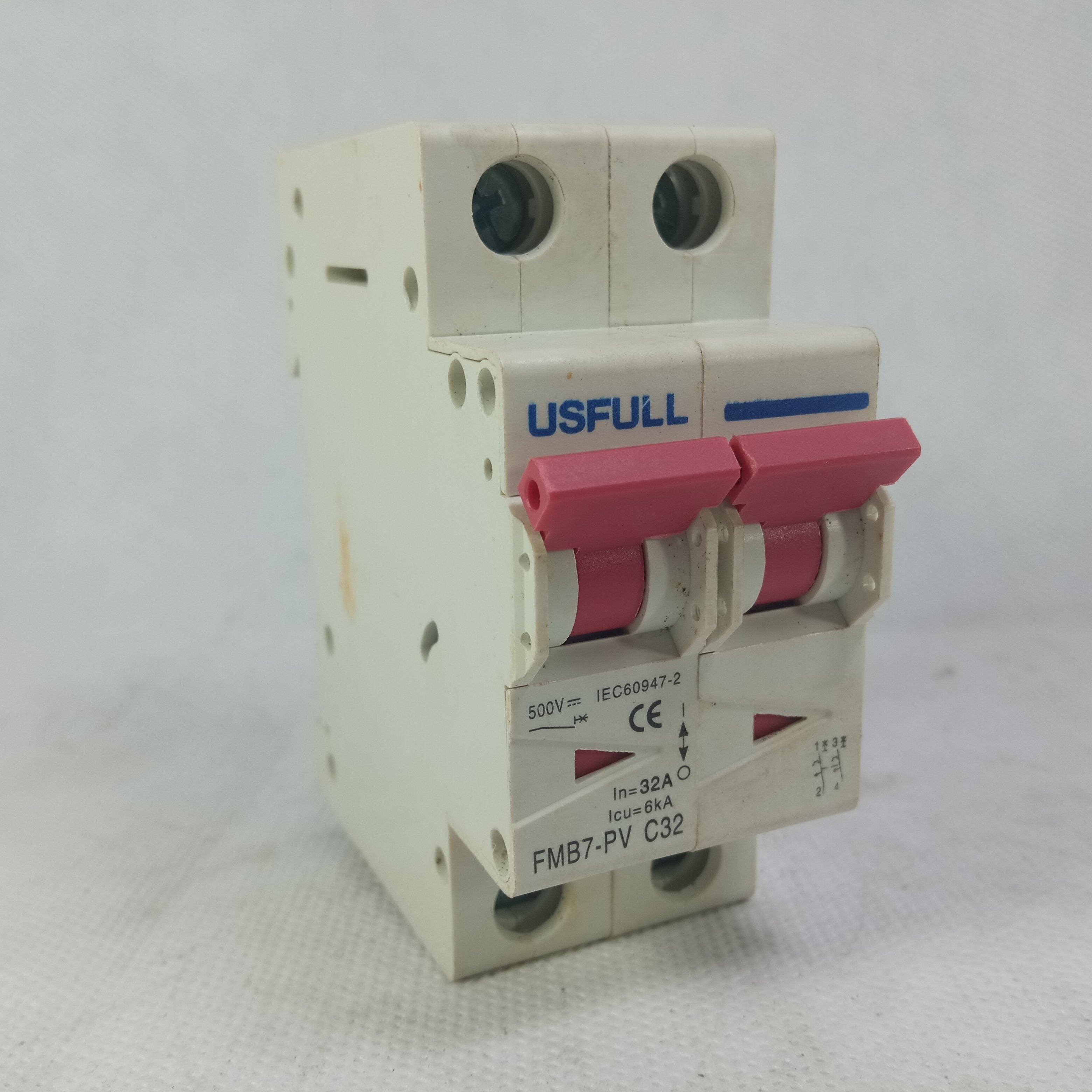 USFULL DC Breaker in Pakistan thumbnail 2
