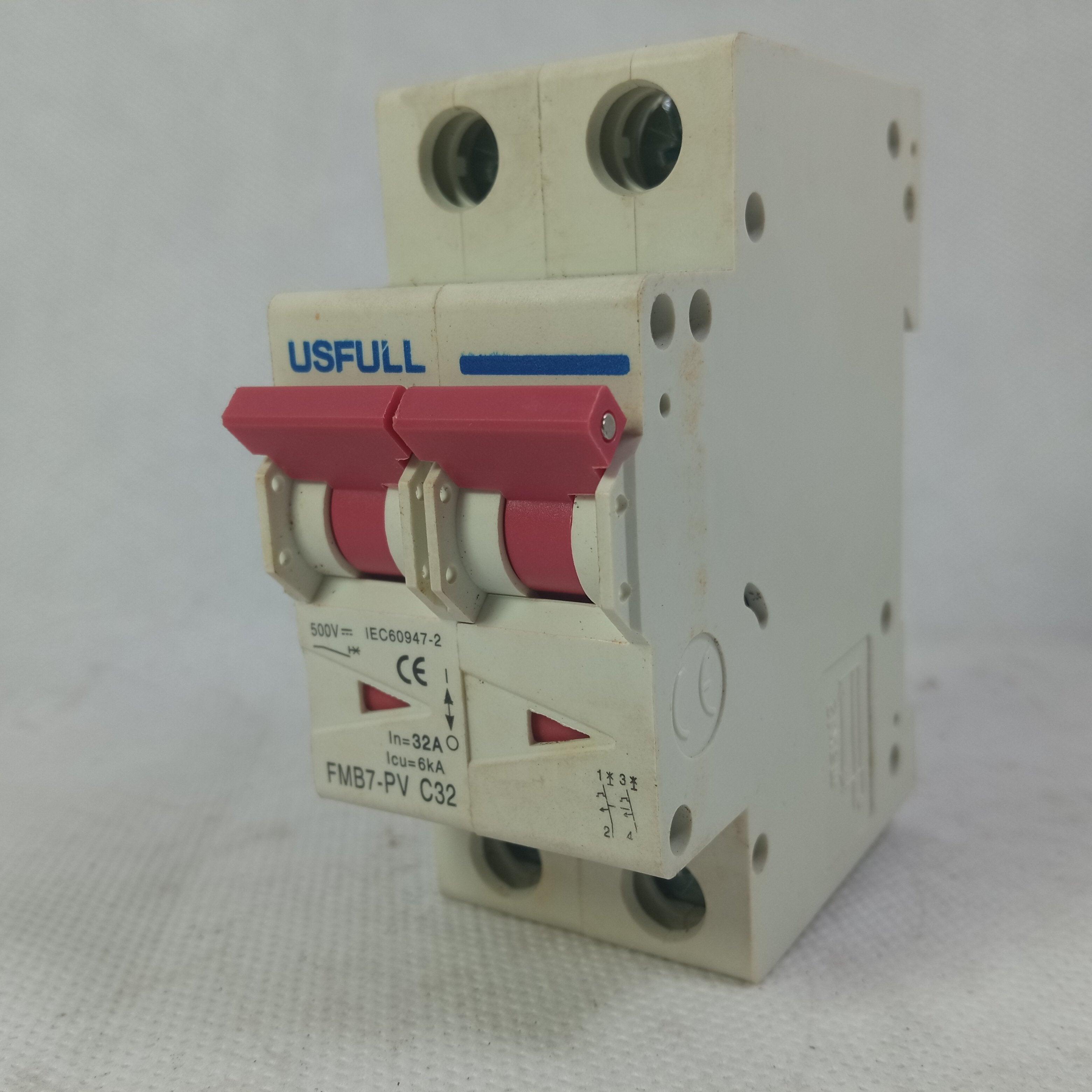 USFULL DC Breaker in Pakistan thumbnail 3