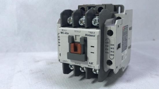 LS Electric Metasol Contactor MC-40A-AC240 in Pakistan