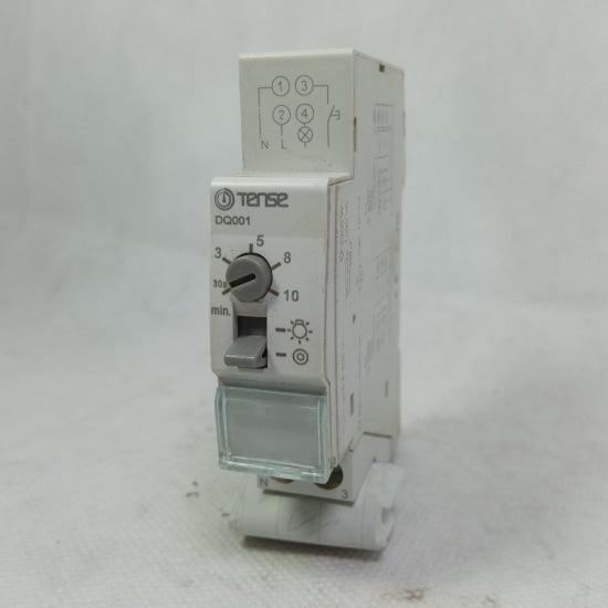 TENSE DQ001 Time Switch Staircase Light Timer in Pakistan - Blue thumbnail 5