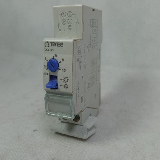 TENSE DQ001 Time Switch Staircase Light Timer in Pakistan - Blue thumbnail 6