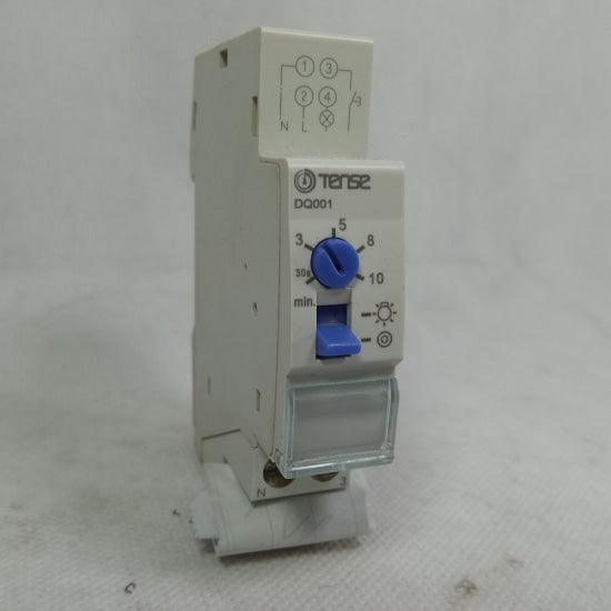 TENSE DQ001 Time Switch Staircase Light Timer in Pakistan - Grey