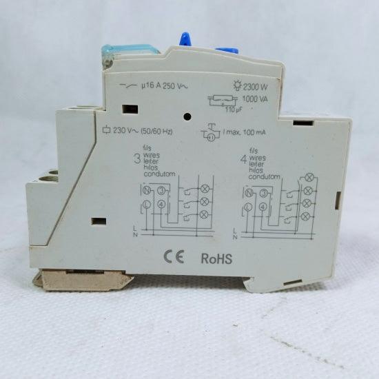 TENSE DQ001 Time Switch Staircase Light Timer in Pakistan - Grey thumbnail 7
