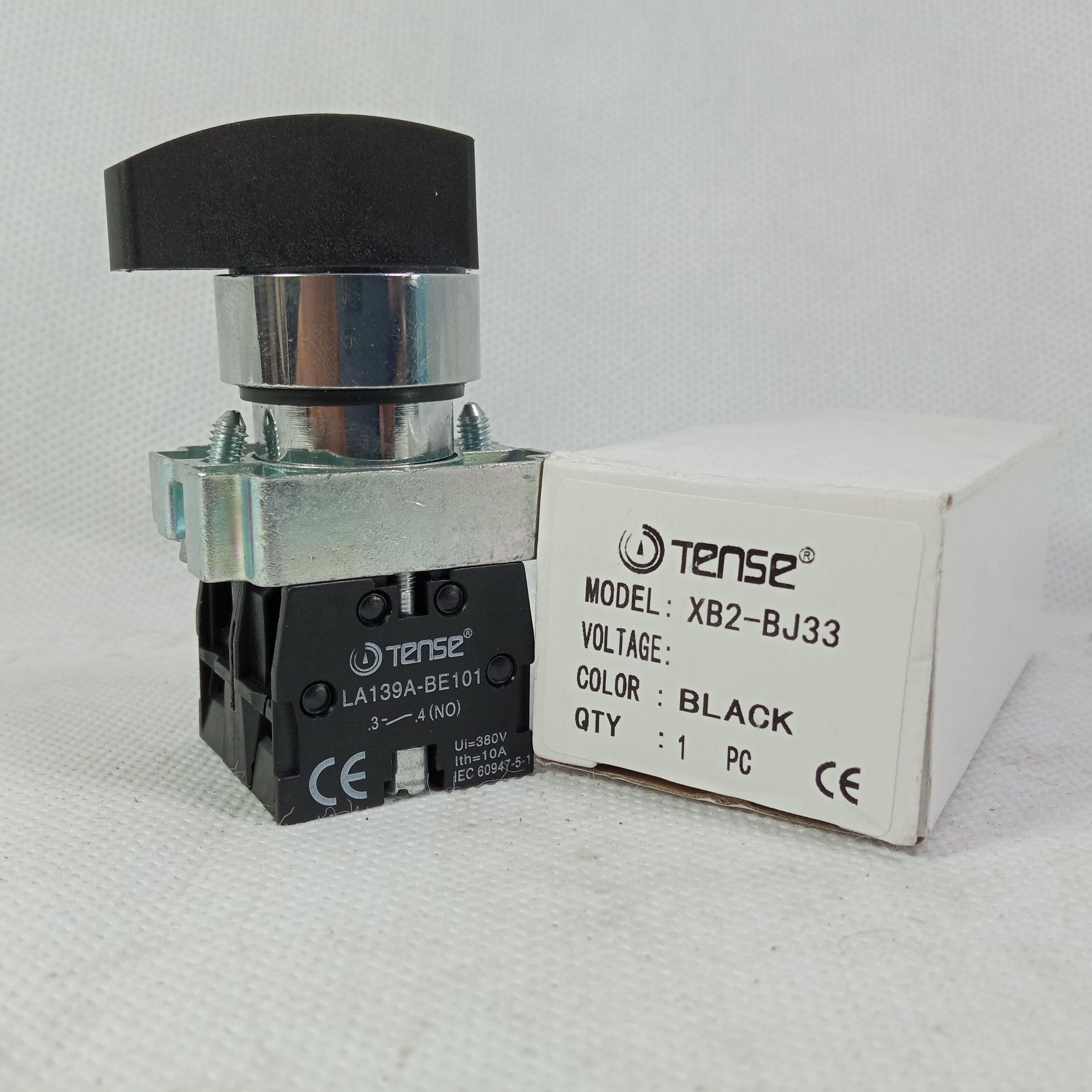 XB2-BJ33 Long Handle 22mm 3 Position Selector Switch in Pakistan