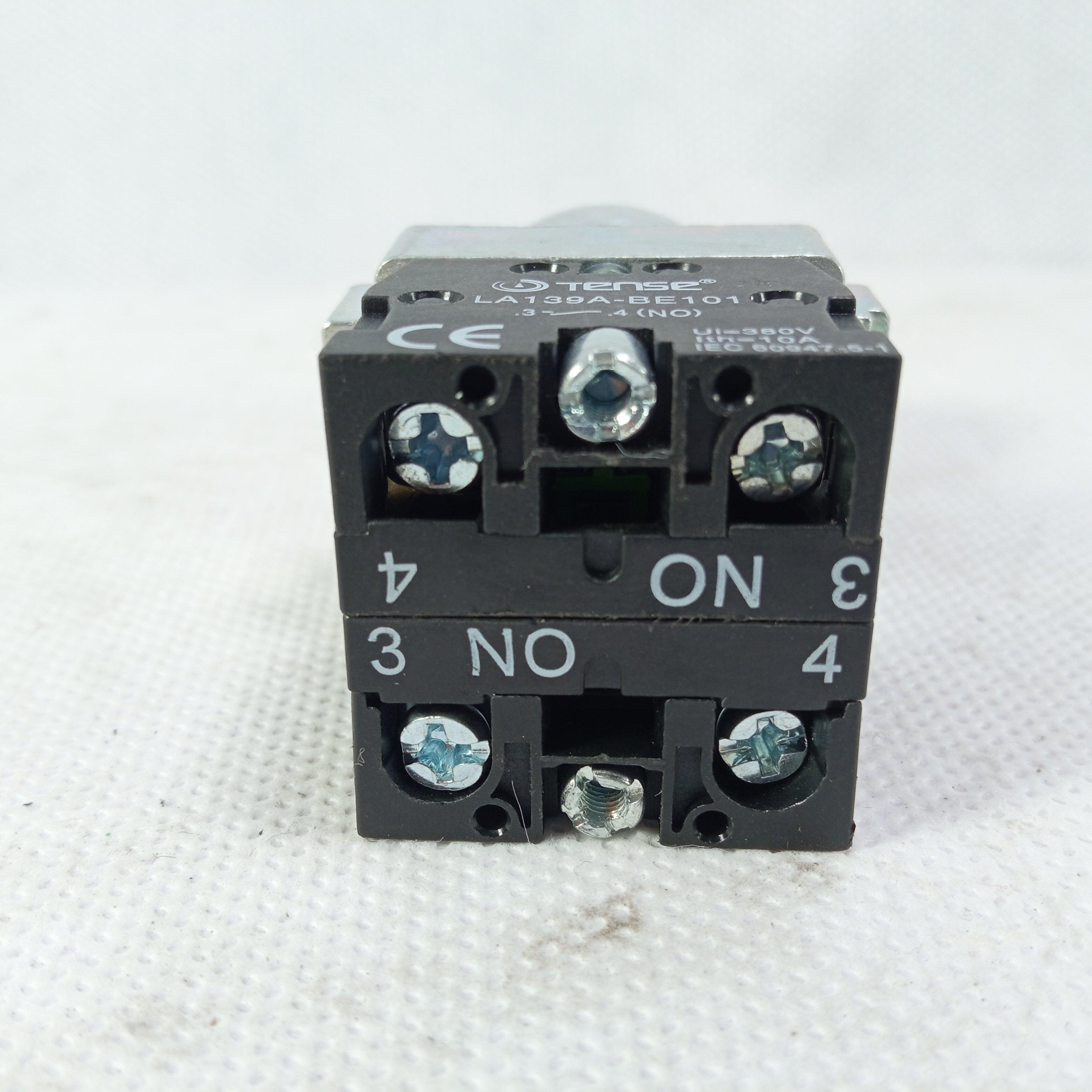 XB2-BJ33 Long Handle 22mm 3 Position Selector Switch in Pakistan thumbnail 4