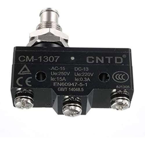 Micro Limit Switch CNTD CM -1307 in Pakistan thumbnail 2