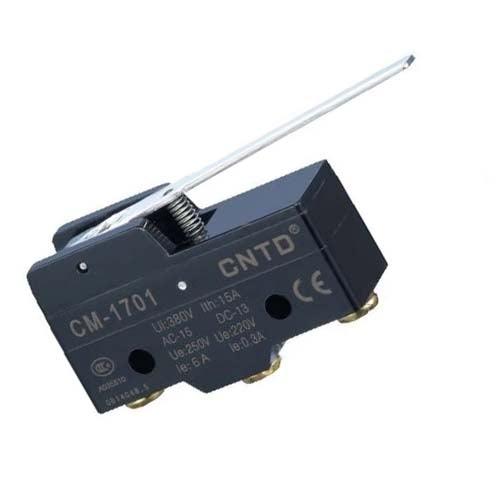 Micro Limit Switch Lever Arm Long CNTD CM-1701 in Pakistan thumbnail 2