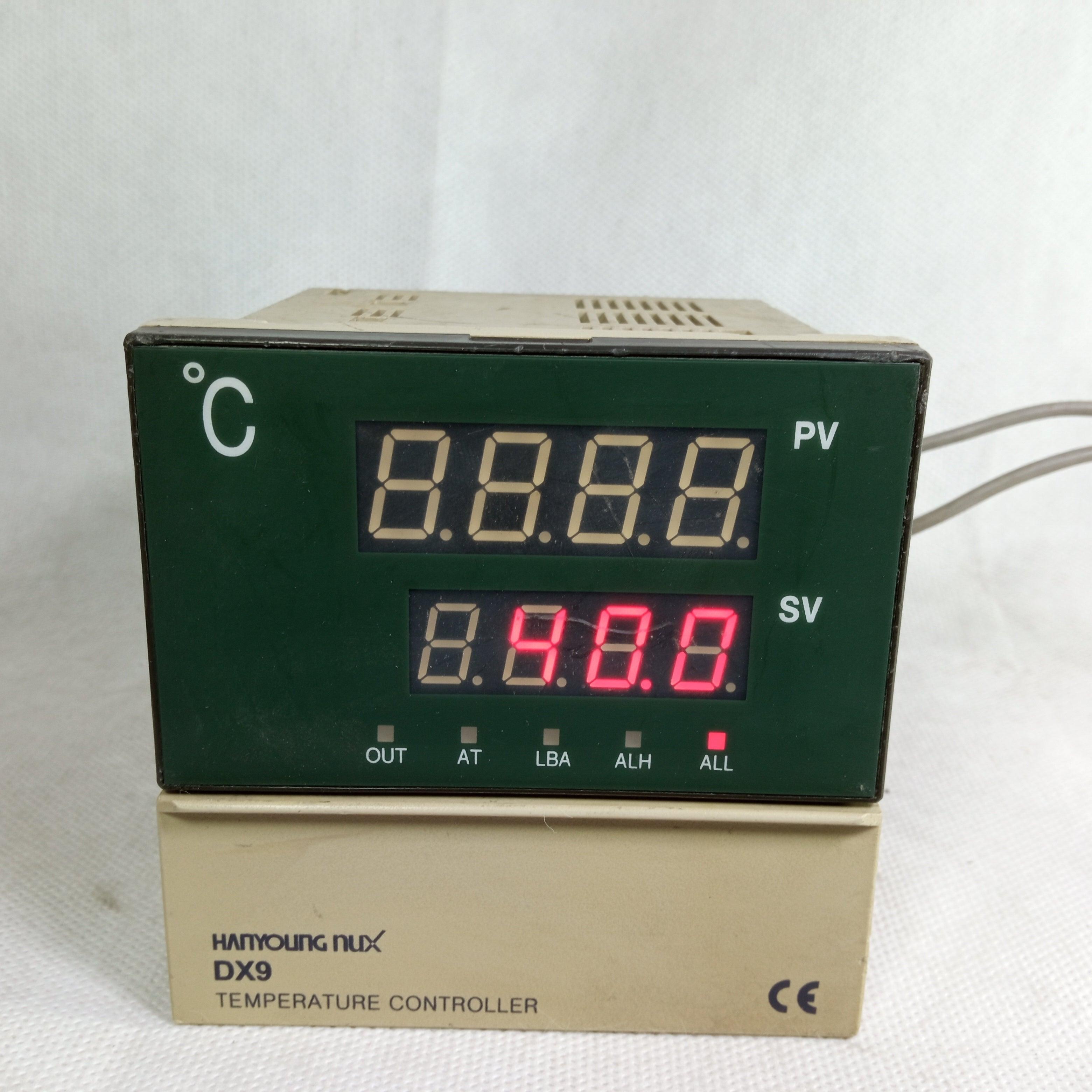 Hanyoung DX9 Digital Temperature Controller in Pakistan thumbnail 5