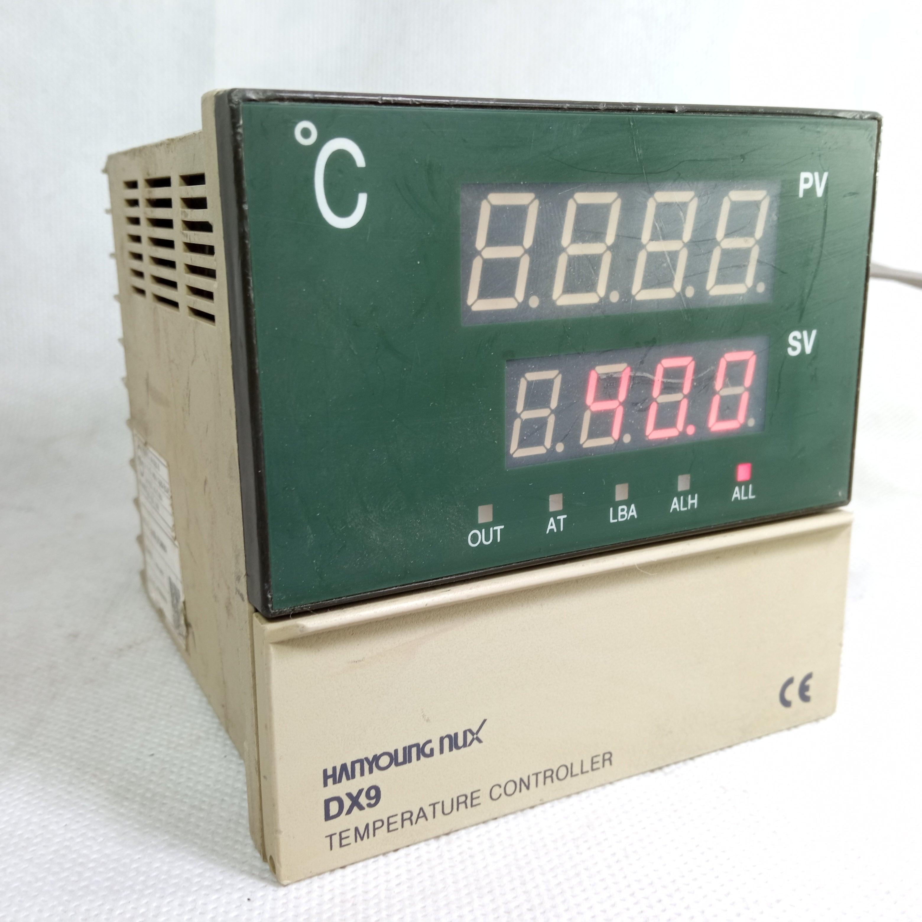 Hanyoung DX9 Digital Temperature Controller in Pakistan thumbnail 6
