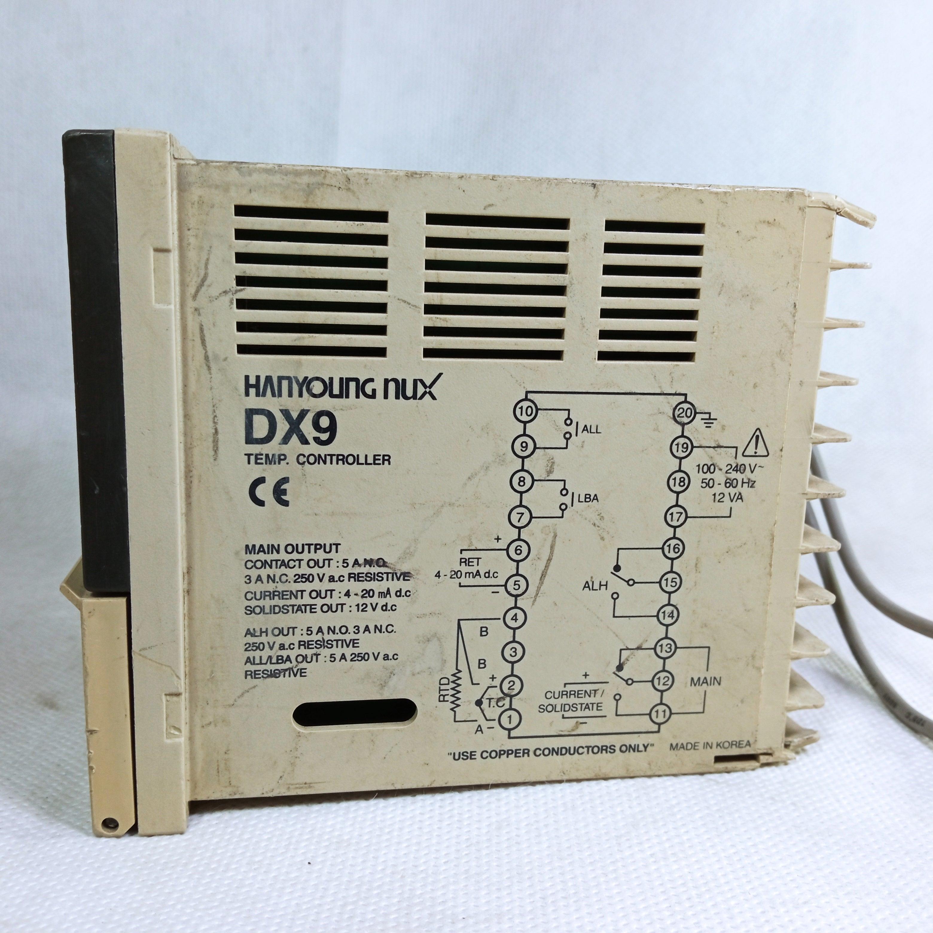 Hanyoung DX9 Digital Temperature Controller in Pakistan thumbnail 7