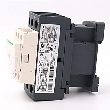 AC Contactor 3P LC1D25 LC1D25G7 LC1-D25G7 25A 120V AC coil in Pakistan thumbnail 2