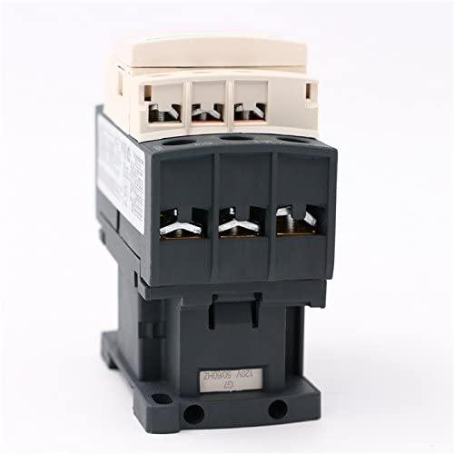 AC Contactor 3P LC1D25 LC1D25G7 LC1-D25G7 25A 120V AC coil in Pakistan thumbnail 4